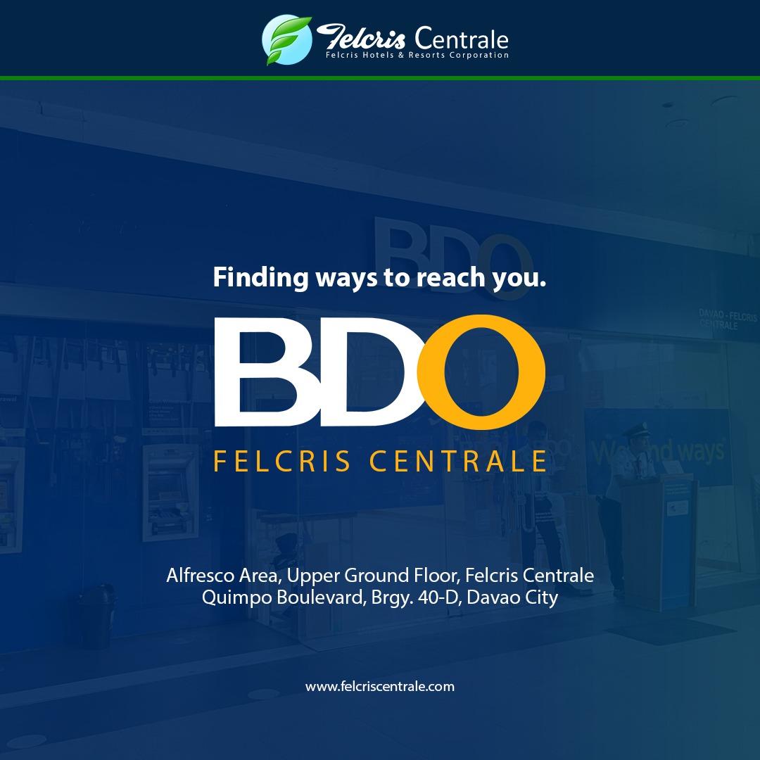 Felcris Centrale | Davao City