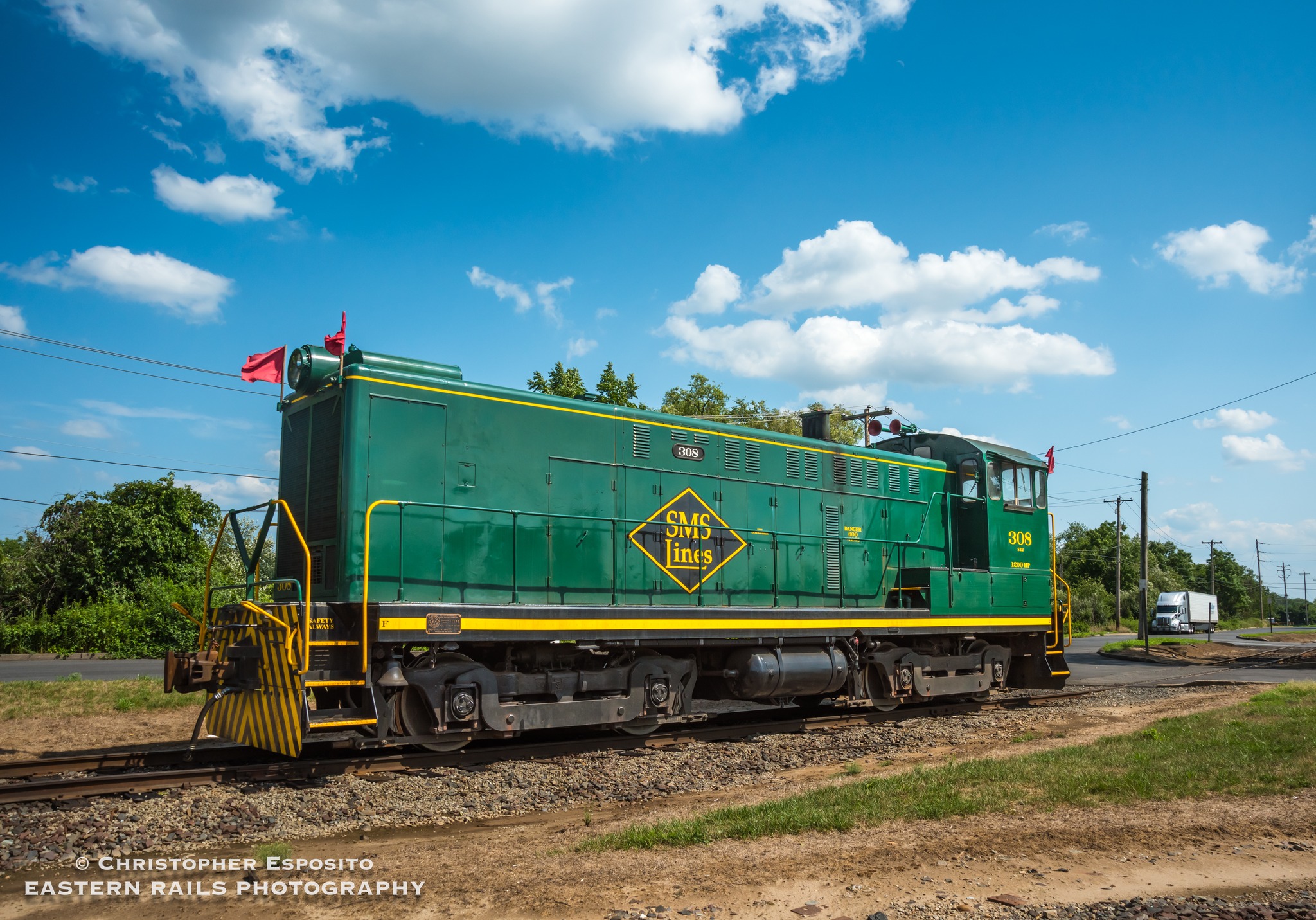 Eastern - No modern railroad is more closely affiliated with classic ...