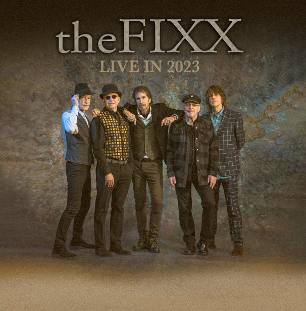 The #FIXXlive in #concertthis #summer. Let's go