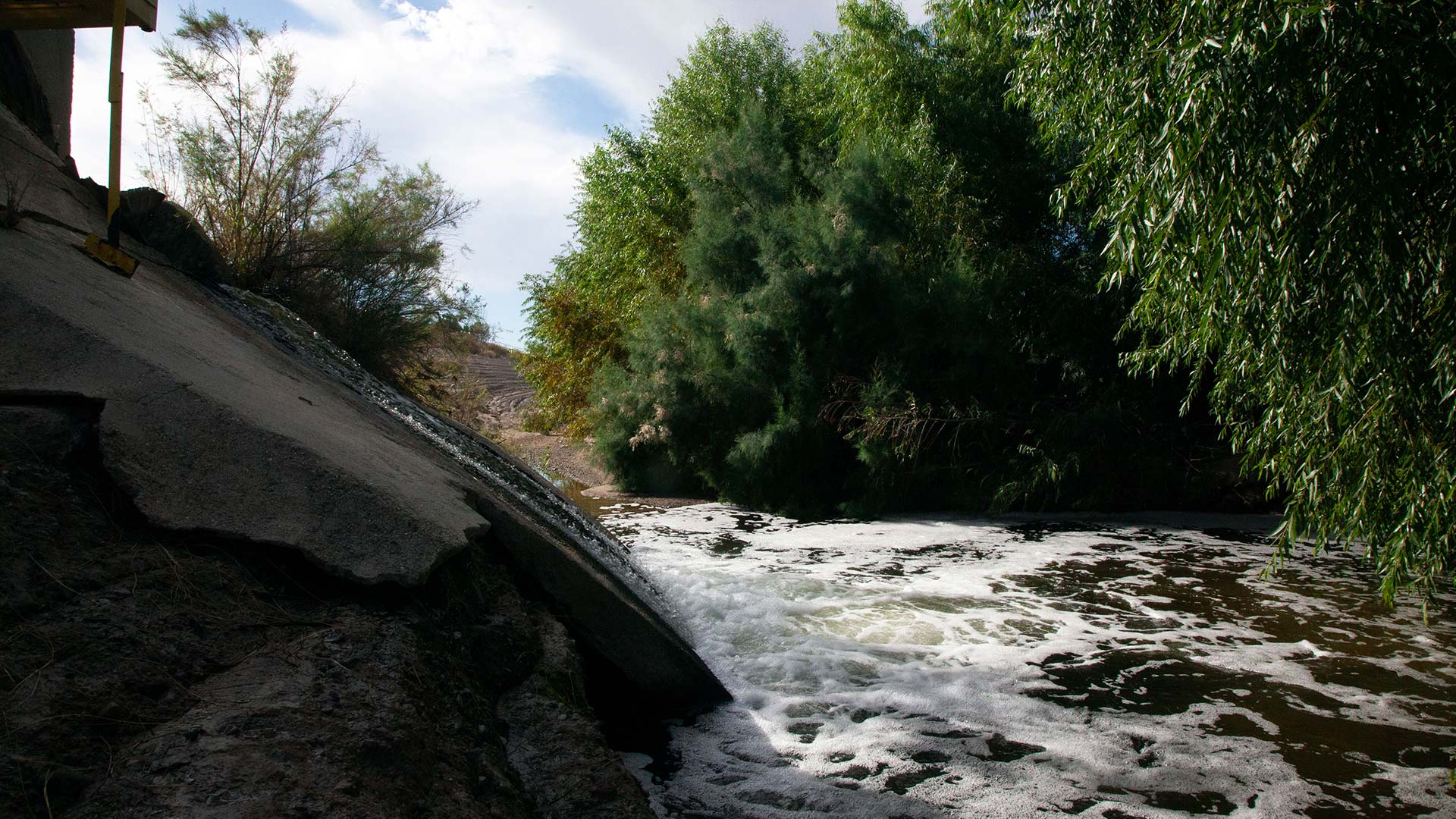 Reviving the Santa Cruz River: How wastewater innovation breathed life back into a desert oasis. Historically, the river system has exhibited perennial flows in some segments and seasonal flows in others. However