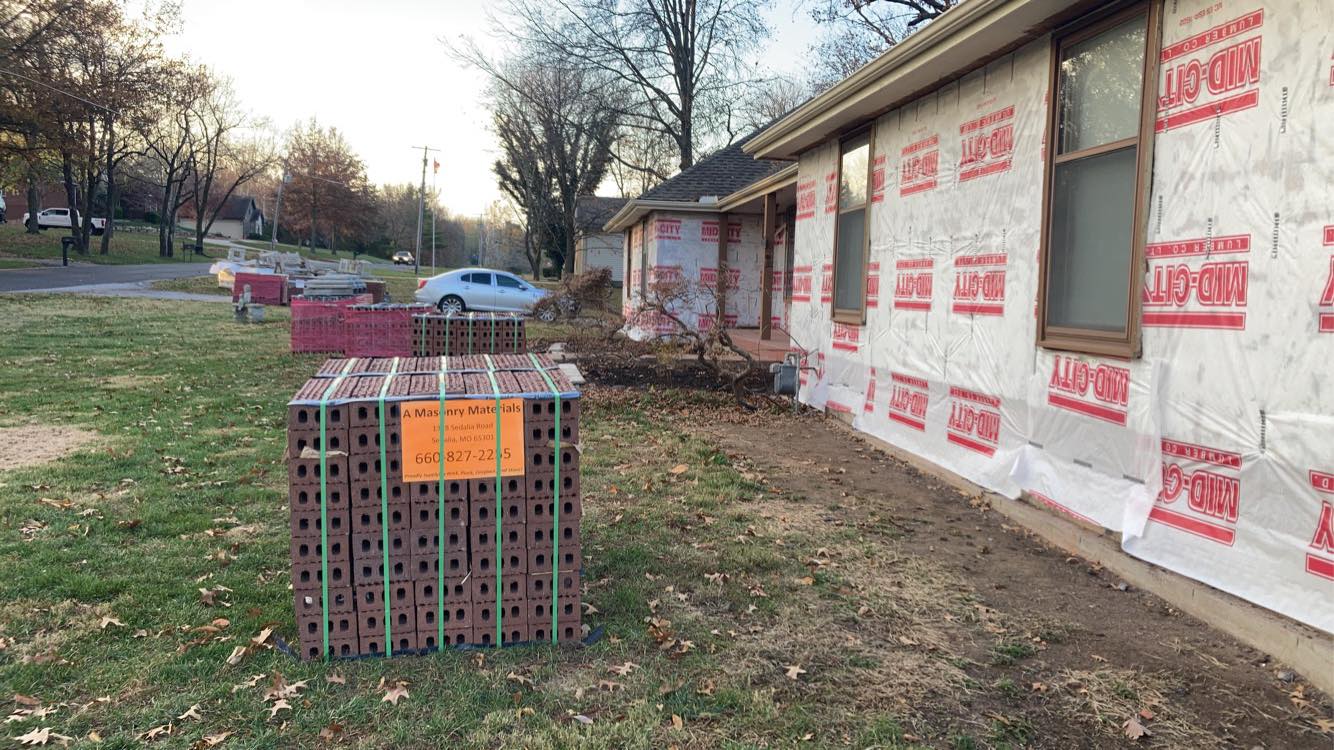 A Masonry Materials LLC. | Sedalia MO