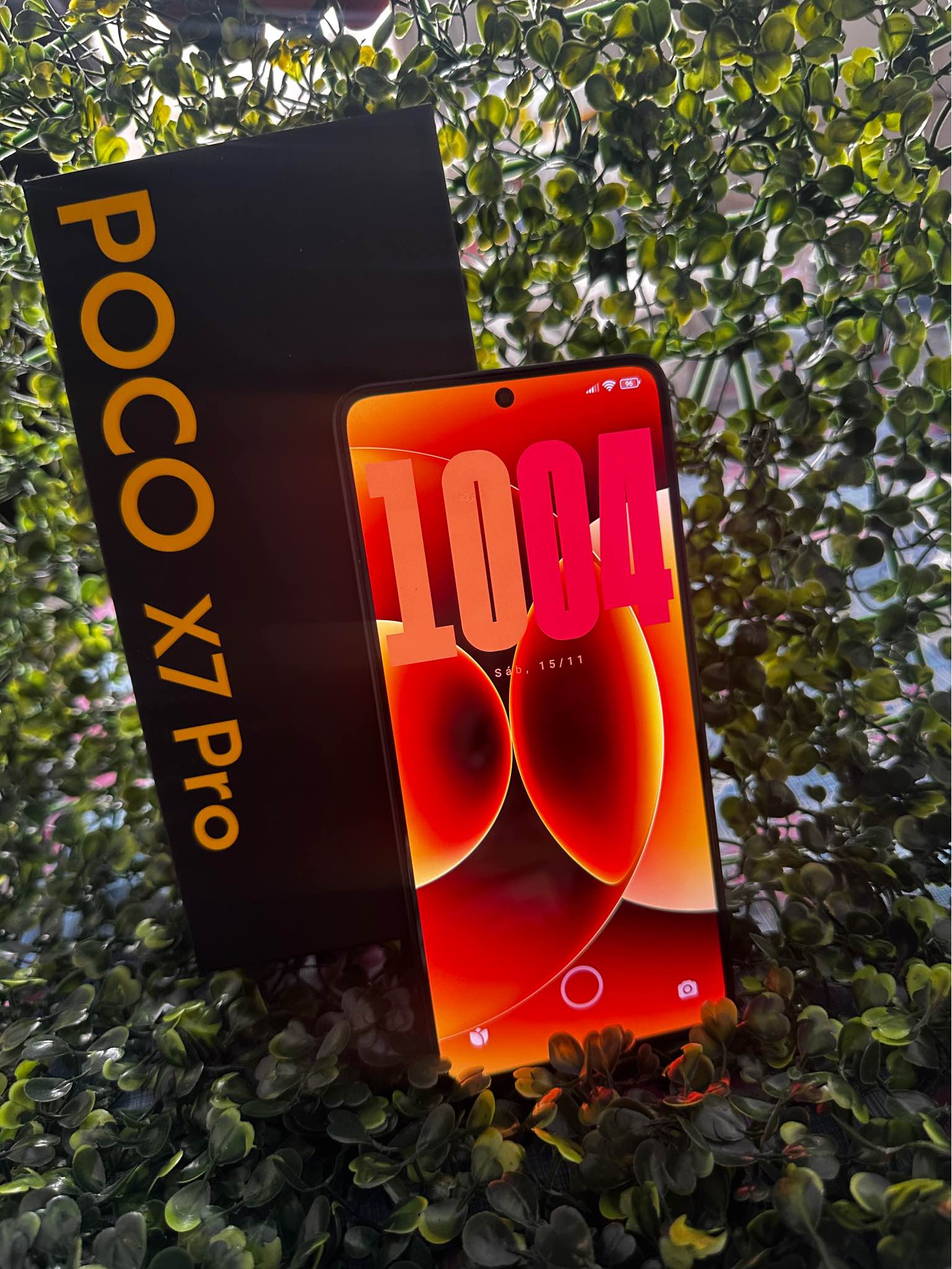 Xiaomi Poco X7 PRO 256g apenas venda - Cell Phones - Rio Verde, Goias ...