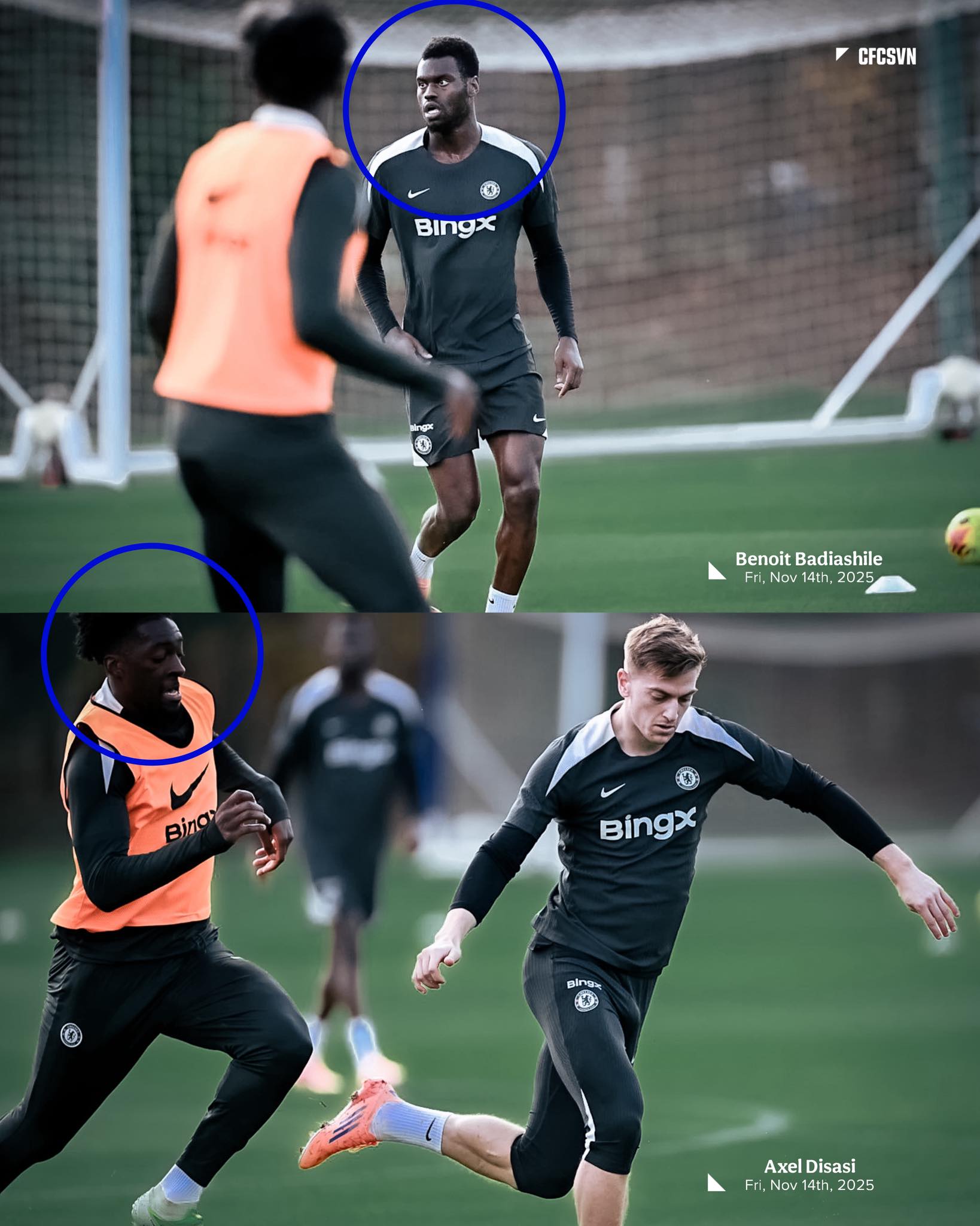 Blue - Bạn muốn CB có kinh nghiệm, yes Chelsea Football Club đã cho bạn ...