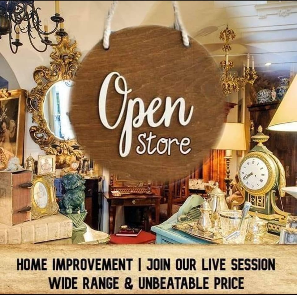 open store | Facebook