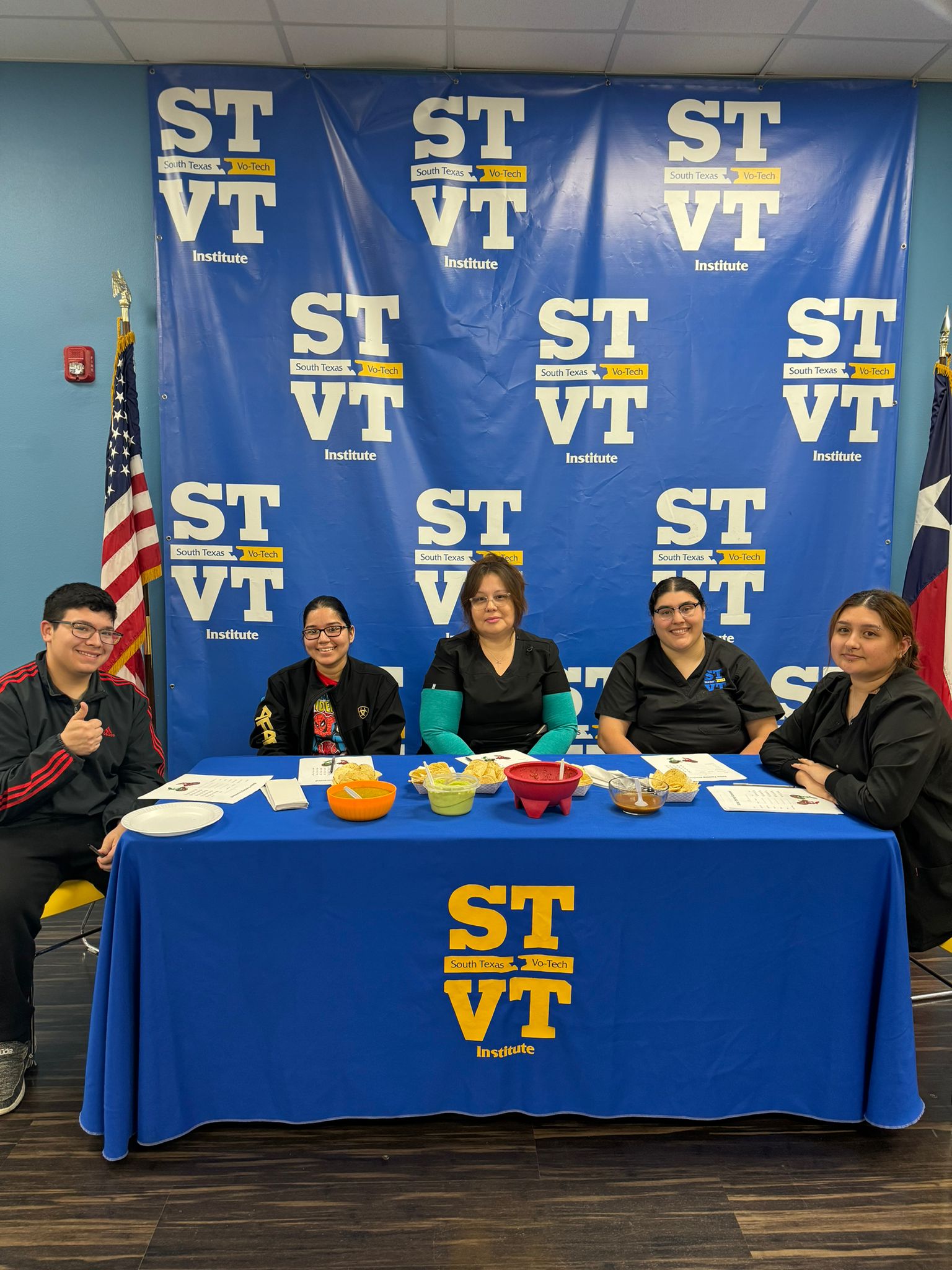 🌶️🎉 Get ready... - South Texas Vocational Technical Institute