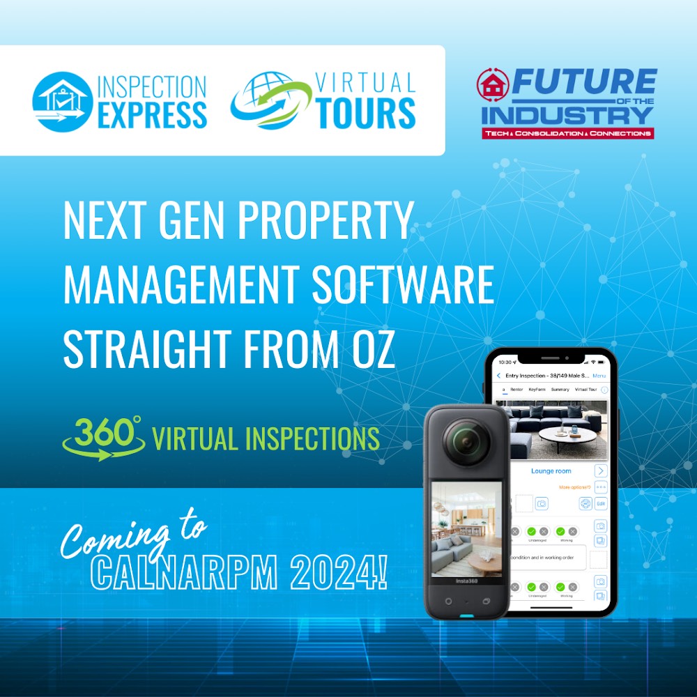 CAL - Inspection Express is the #1 tool used by leading Property ...