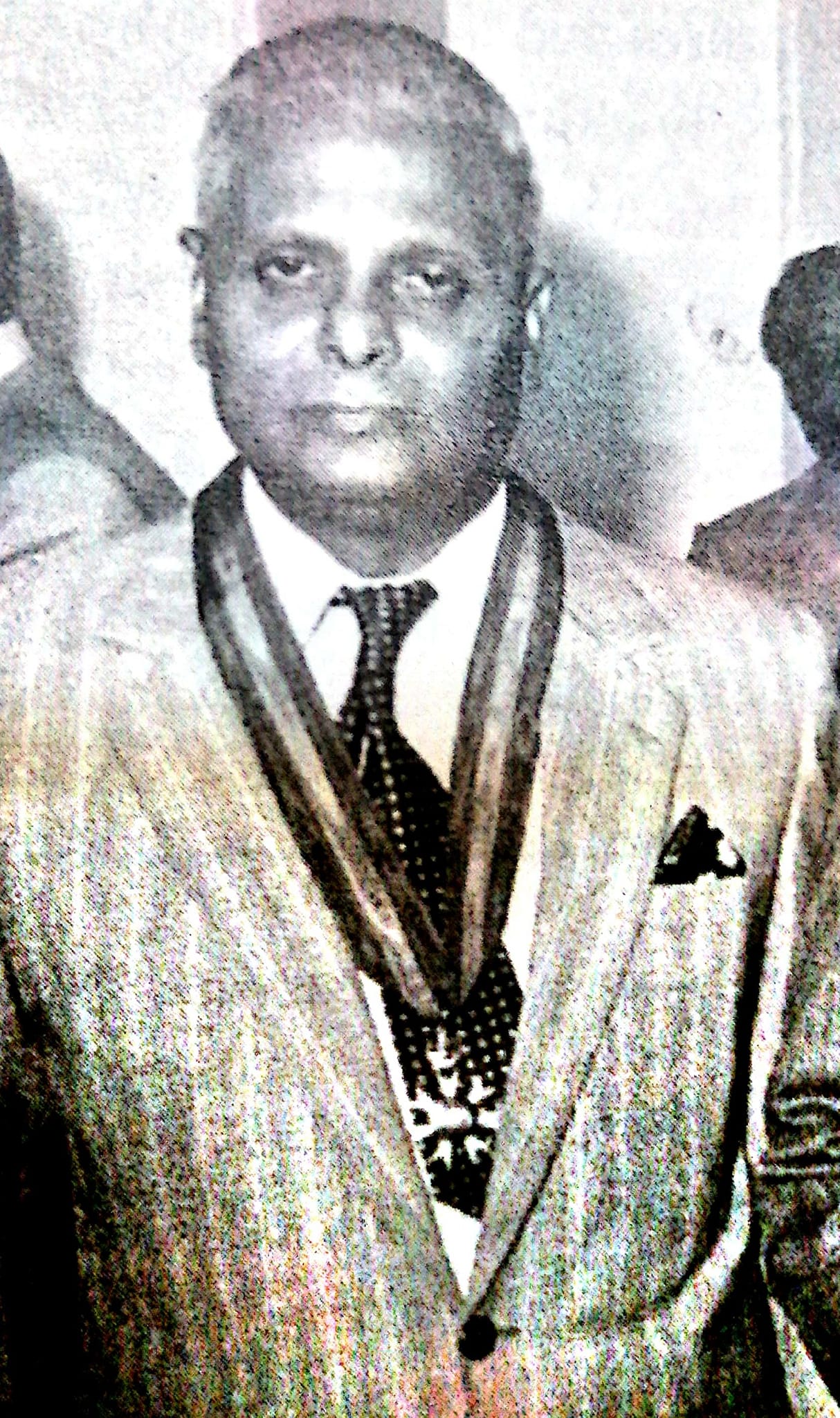 Dayanundlall Basant Rai