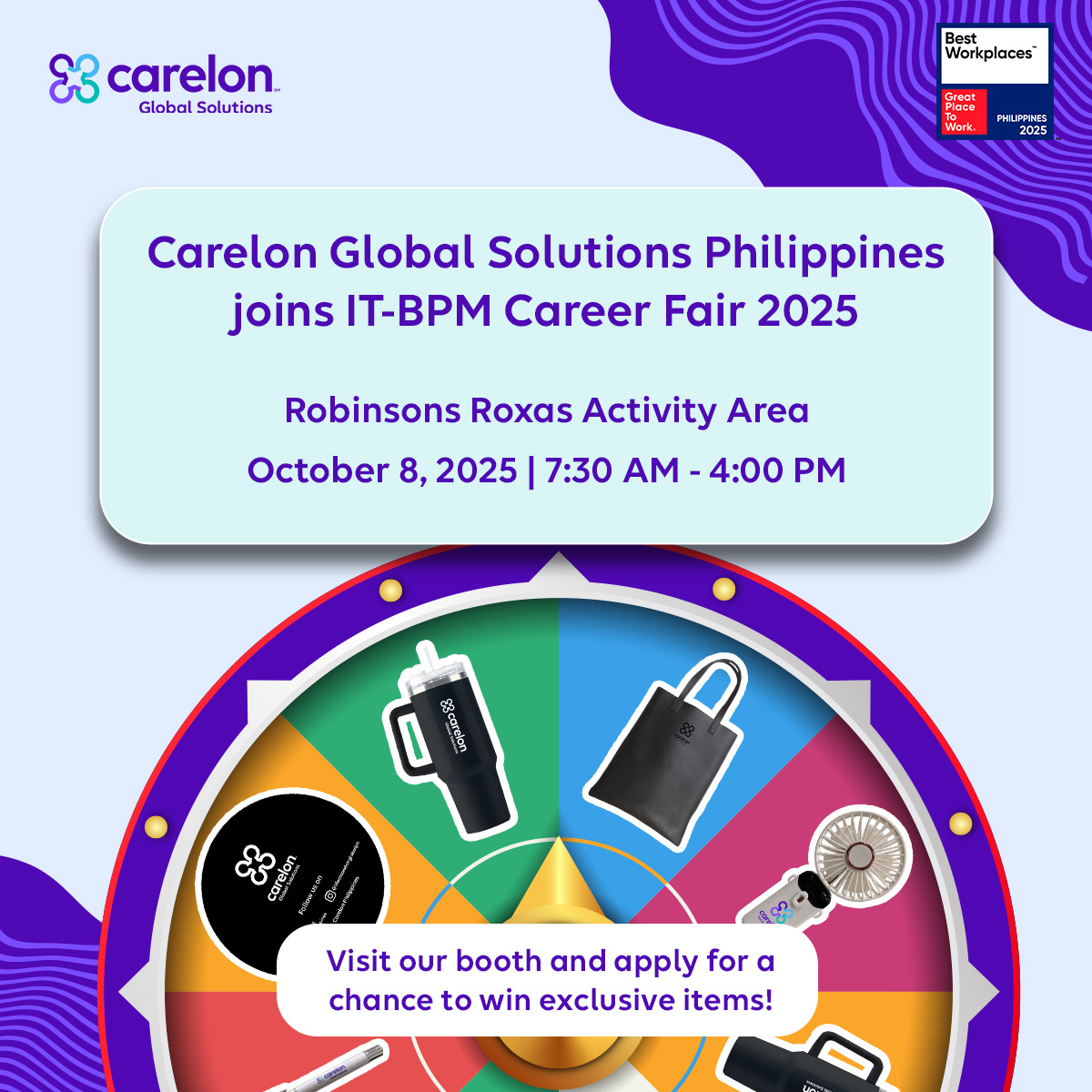 Carelon Global Solutions Philippines | Taguig