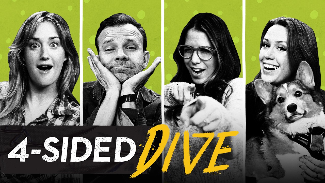 Critical Role - 🍻 #4SidedDive Is Here 🎲 Ashley Johnson,...