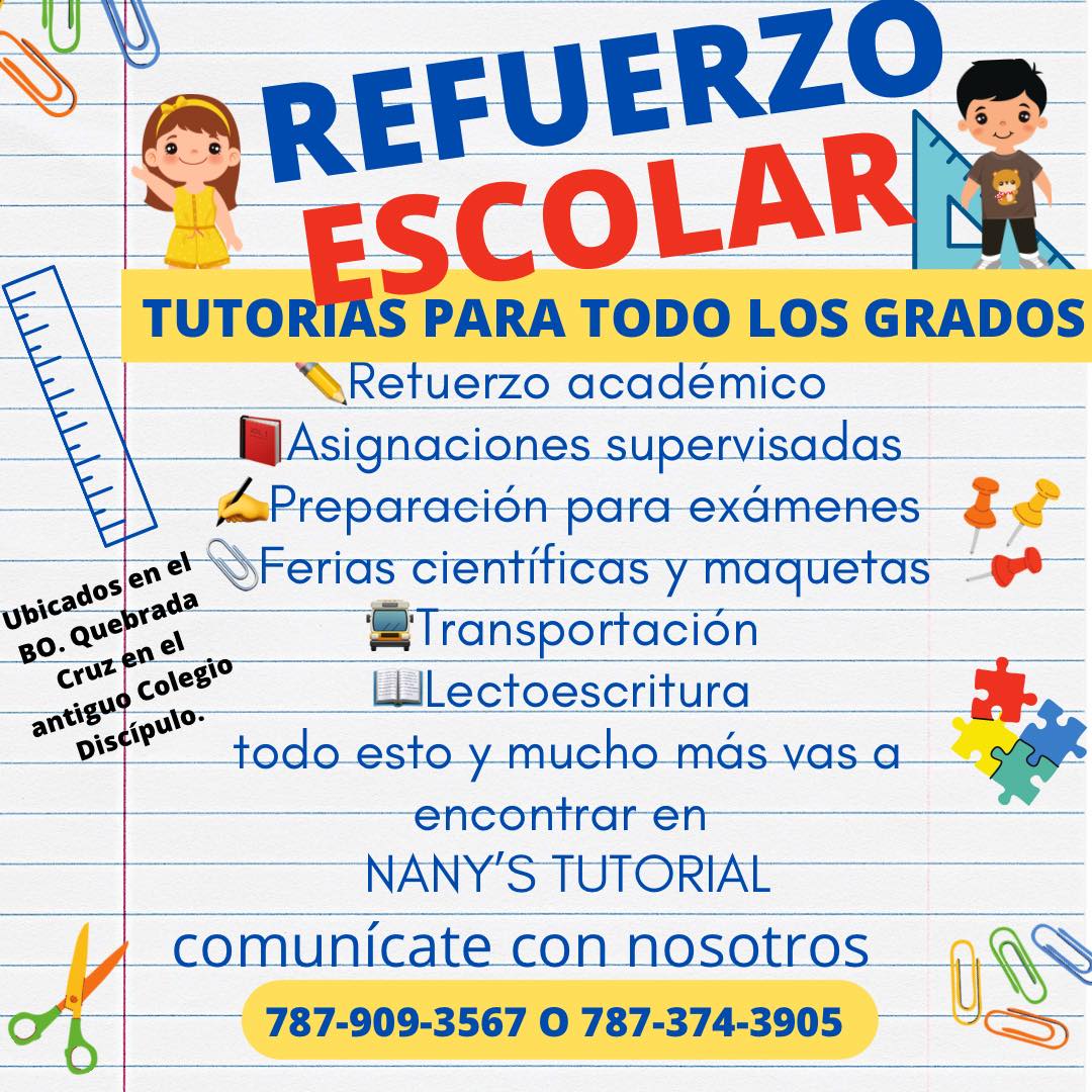 Nanny’s - Nany’s Tutorial Con más de 5 años de experiencia. Contamos ...