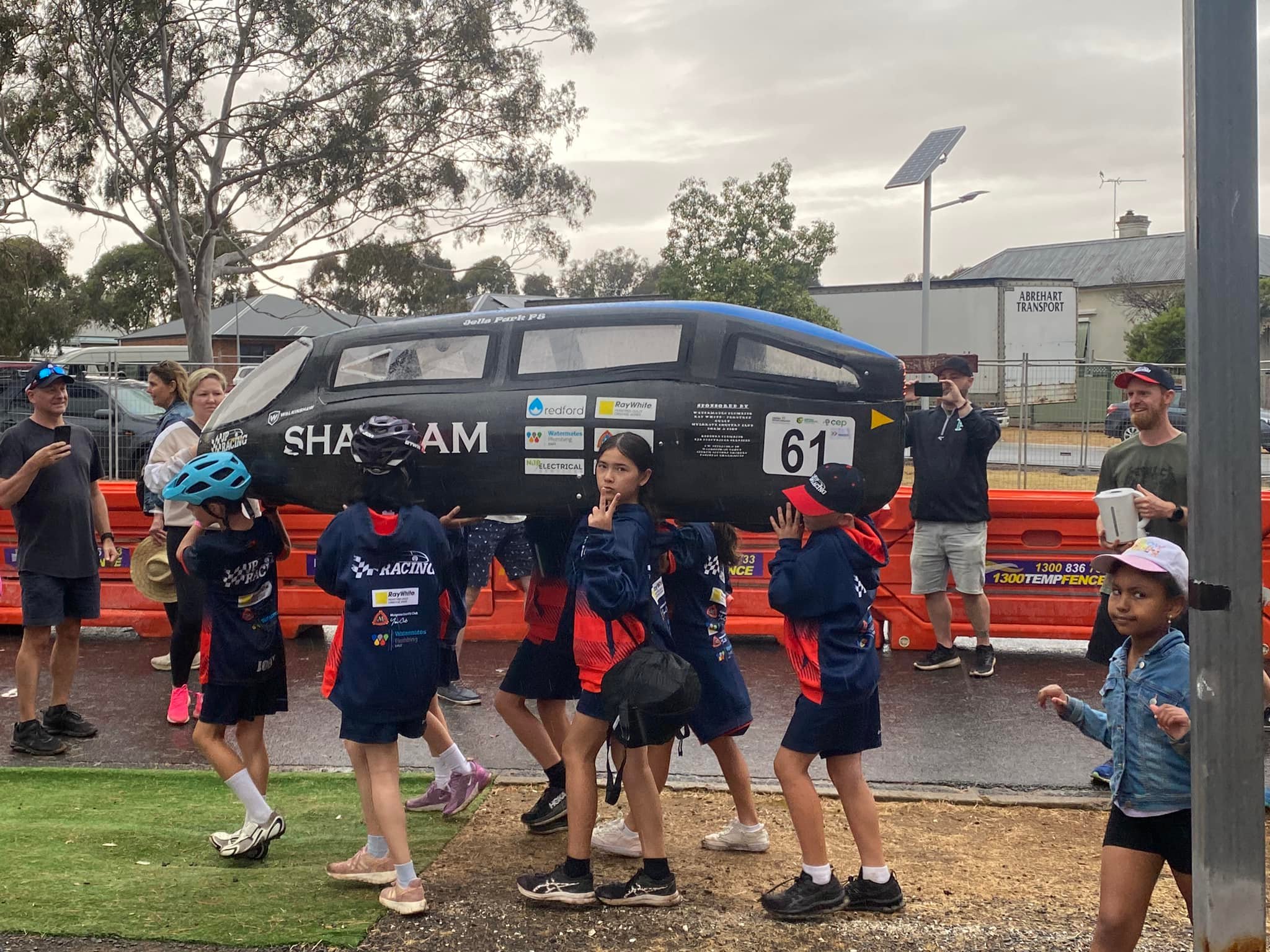 JP Racing - Fantastic effort by all HPV students in the 14... | Facebook
