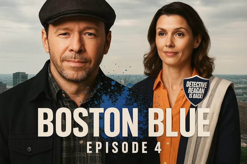 Blue - Grab the Tissues! ‘Boston Blue’ Episode 4 Promises the Most ...