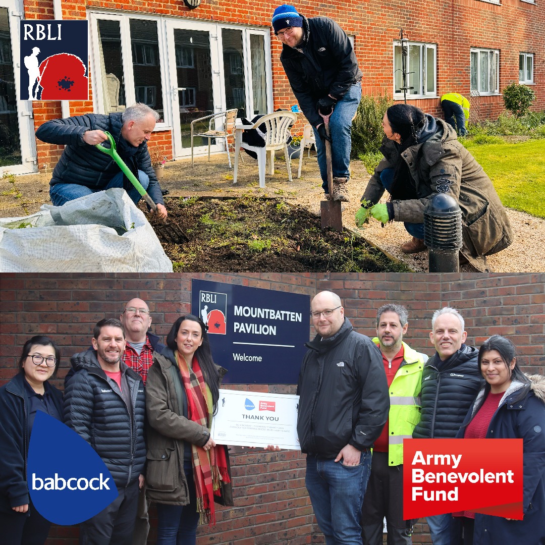 Delighted to meet... - Royal British Legion Industries (RBLI) | Facebook