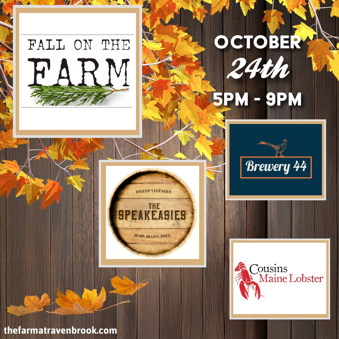 The Farm at Raven Brook added a... - The Farm at Raven Brook