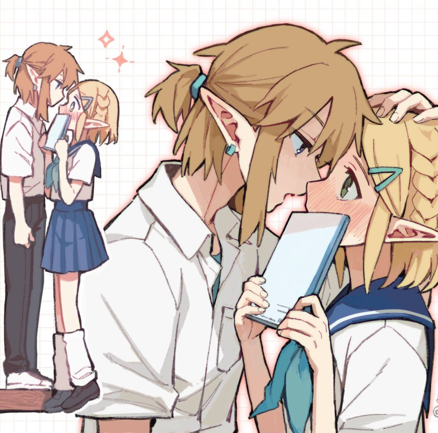 The Legend Of Zelink