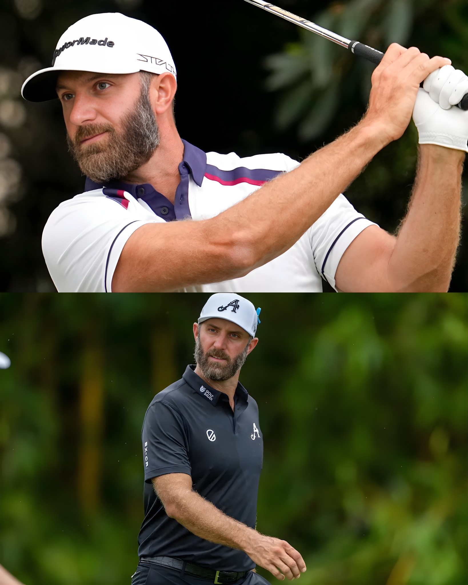 Hashtag40 - Dustin Johnson to Poach $10M PGA Tour Pro for LIV Golf ...