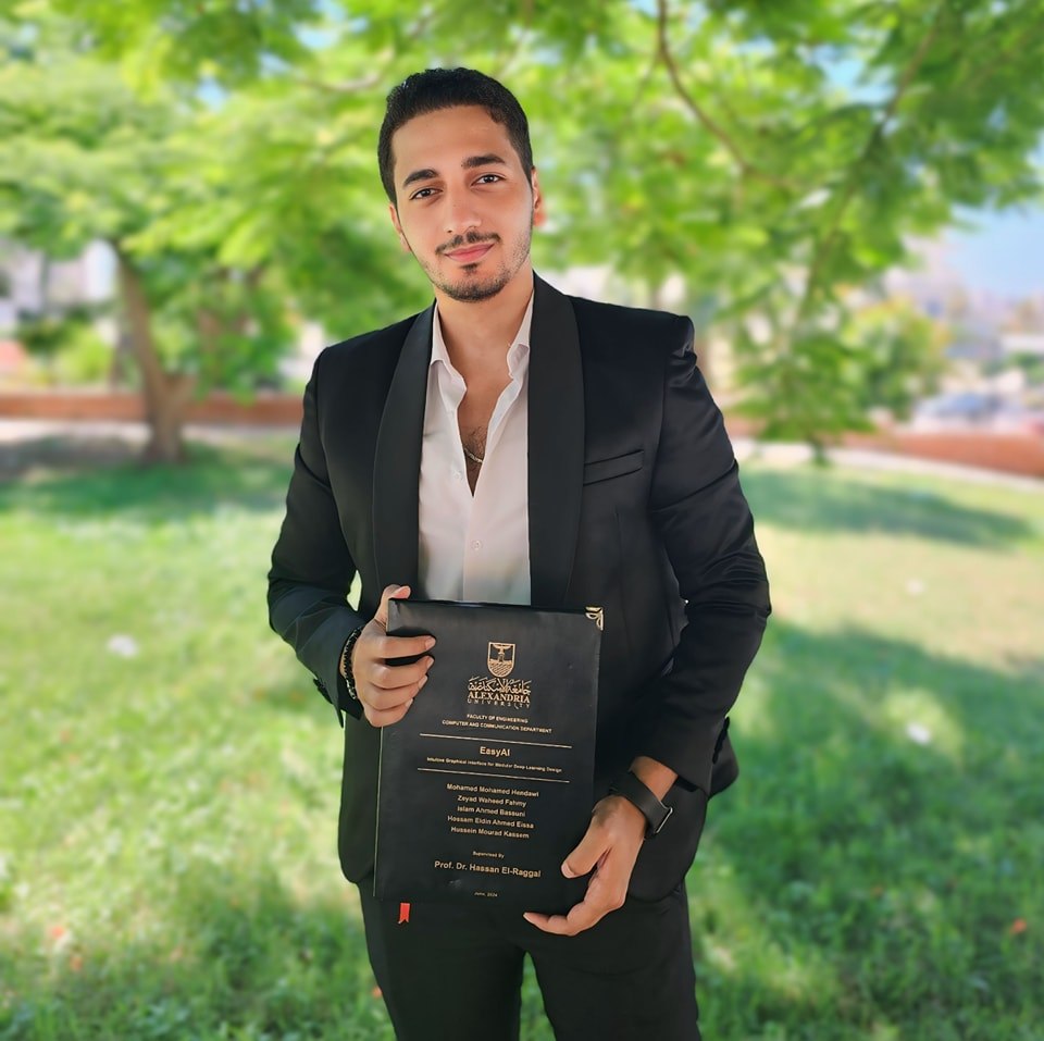 Zeyad - 100% Software Engineer. 🧑🏻‍💻🎓 الحمدلله ️ | Facebook