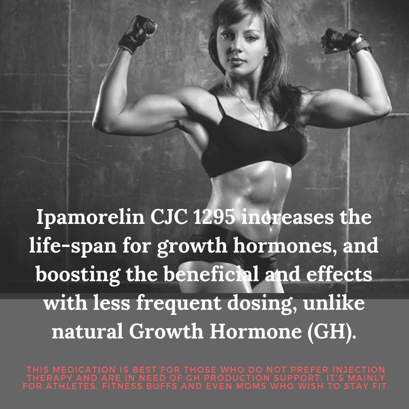 does cjc 1295 ipamorelin cause weight gain CJC-1295/Ipamorelin: Growth Hormone Peptides CJC 1295 & Ipamorelin Benefits,