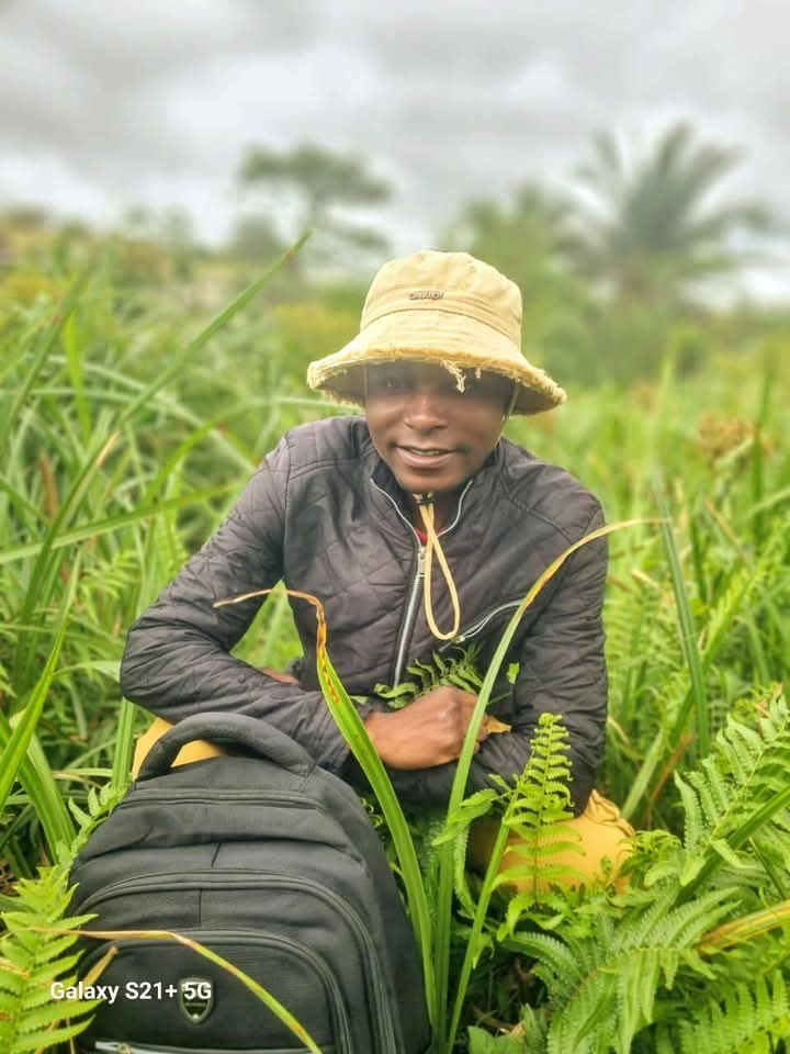 Courage Josh Mtisi Mtetwa