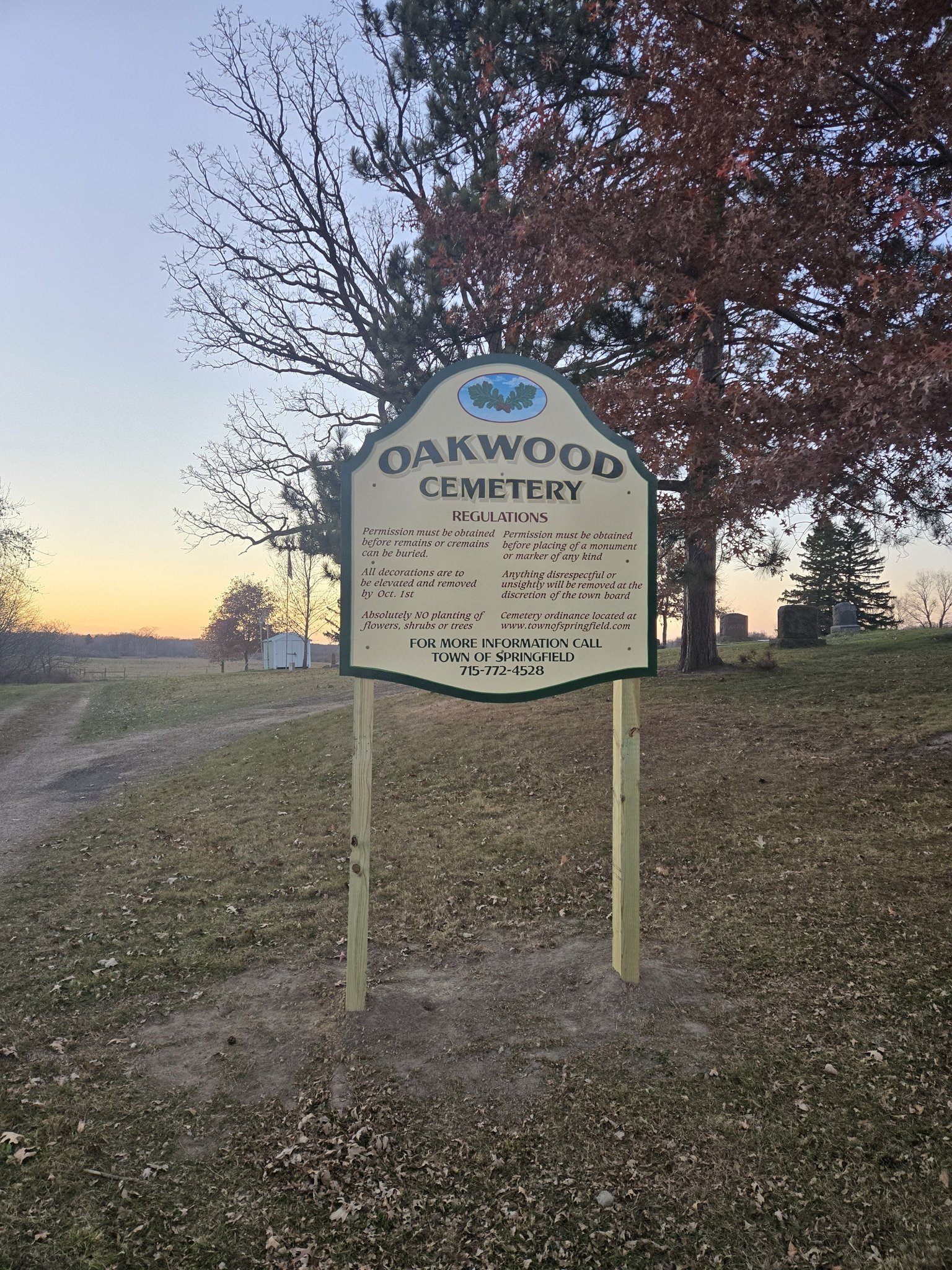 Town of Springfield, WI