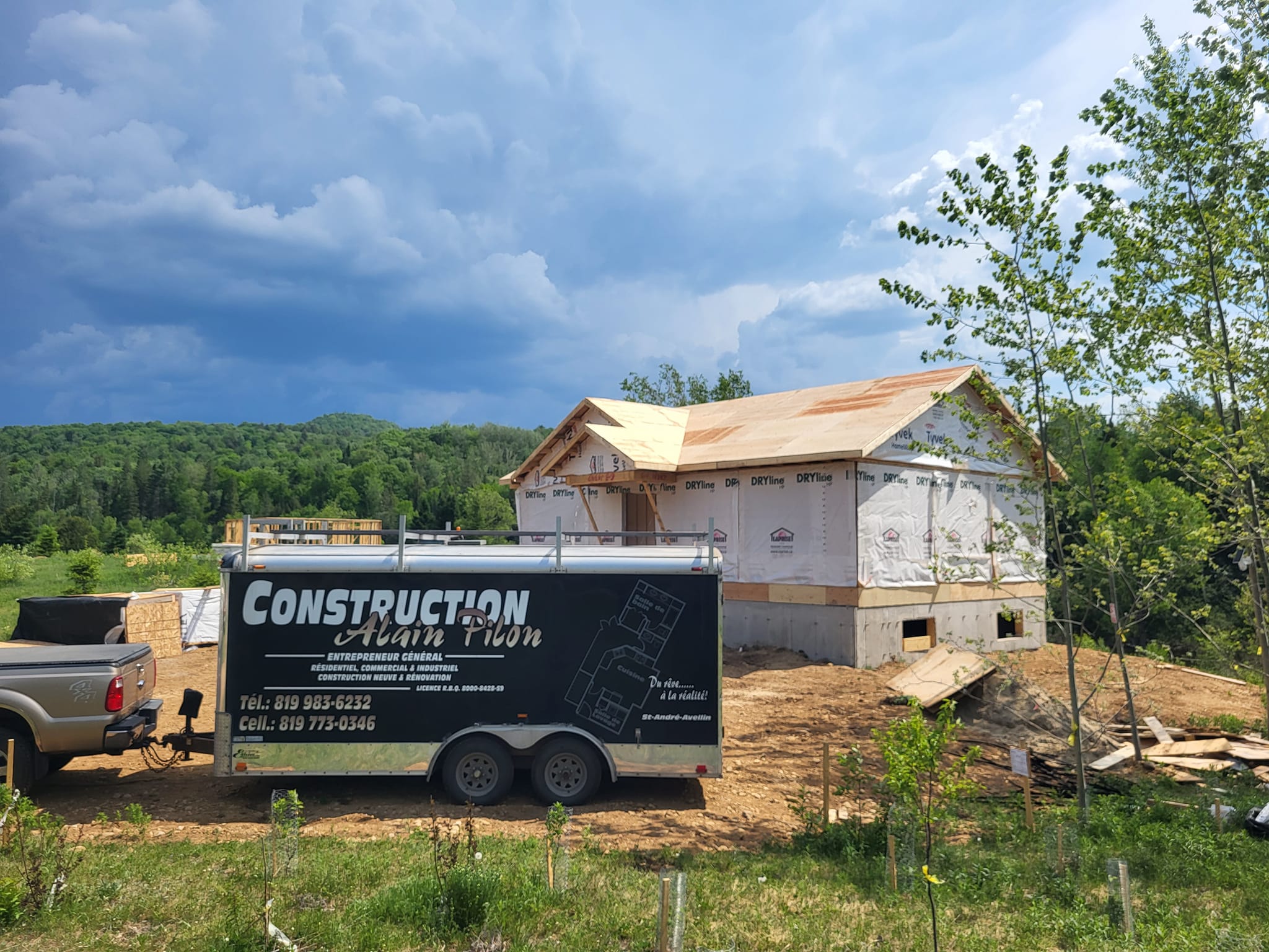 Alain Pilon Construction Canada – CEISP