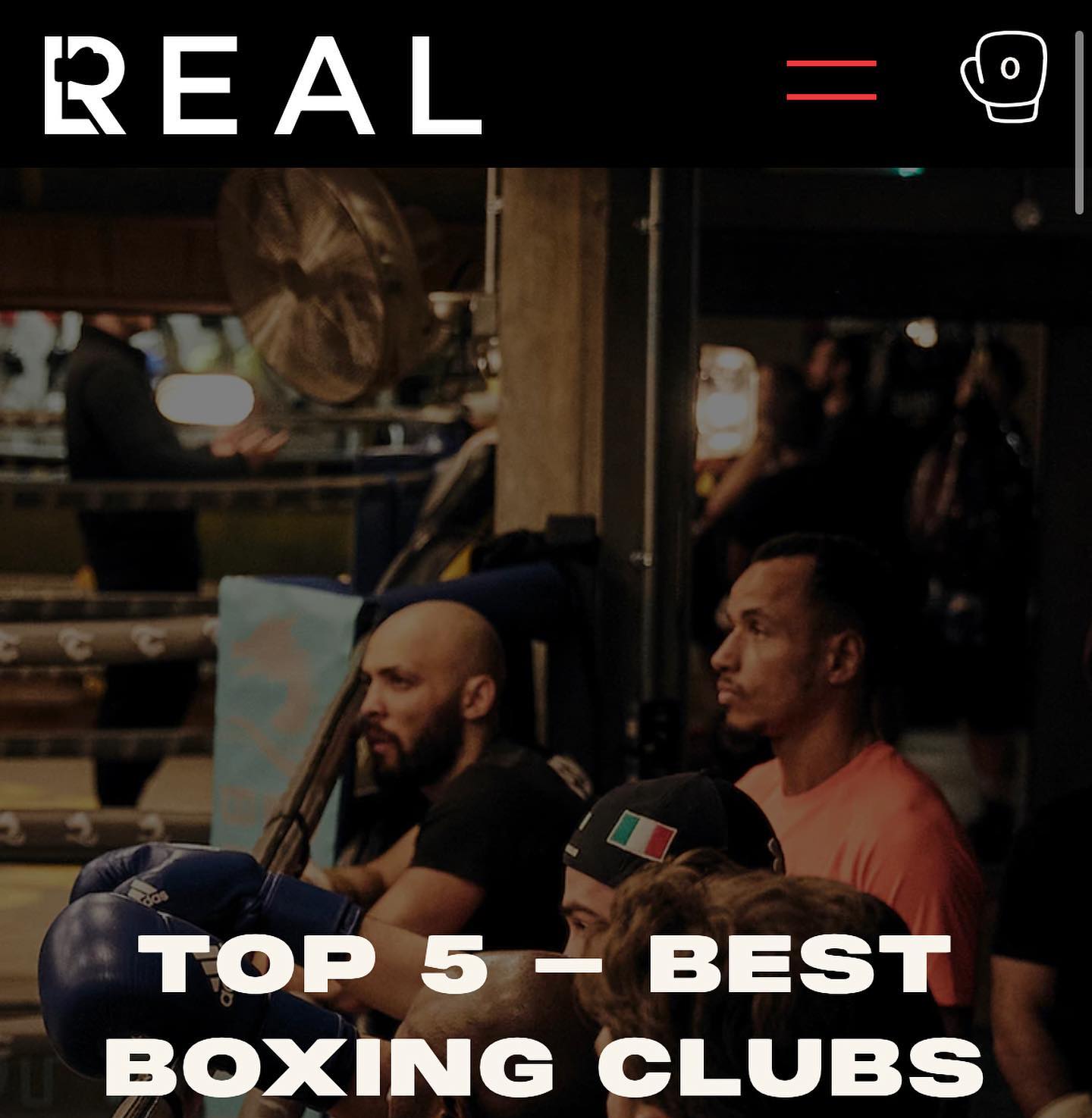 12 Rounds Boxing | London