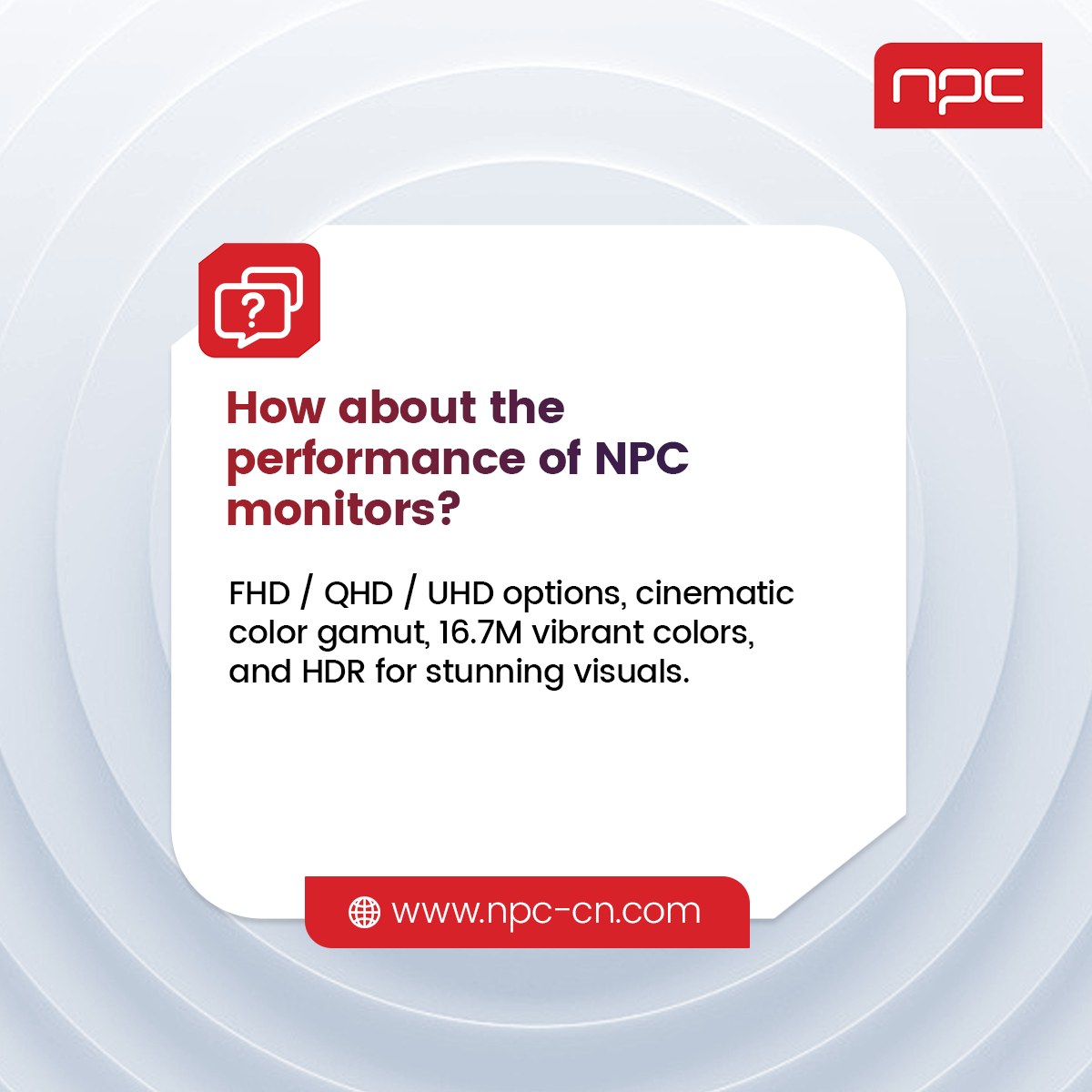 NPC Electronics - What is QLED? QLED stands for... | Facebook