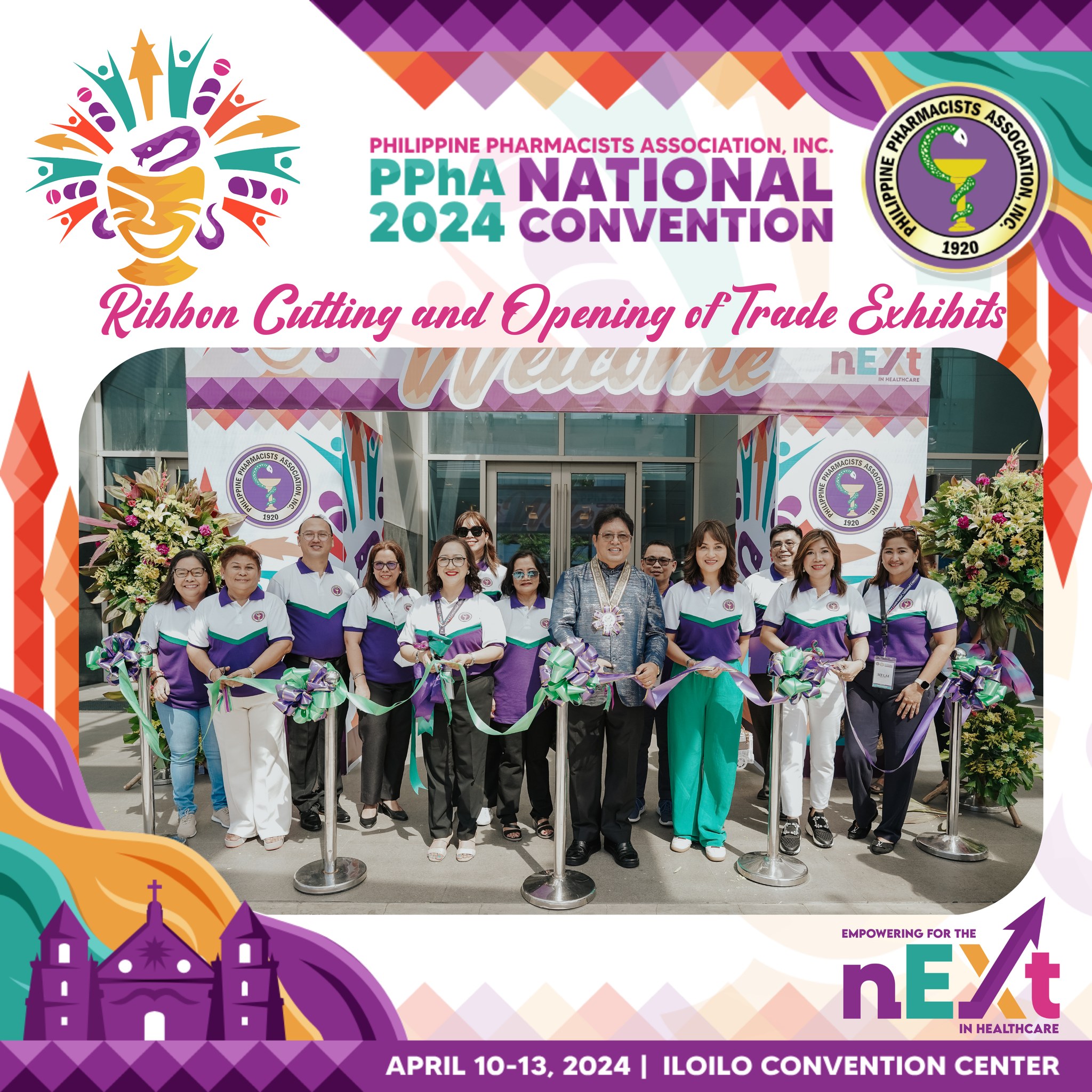 𝐇𝐀𝐏𝐏𝐄𝐍𝐈𝐍𝐆 𝐍𝐎𝐖 ||... - Philippine Pharmacists Association Inc.