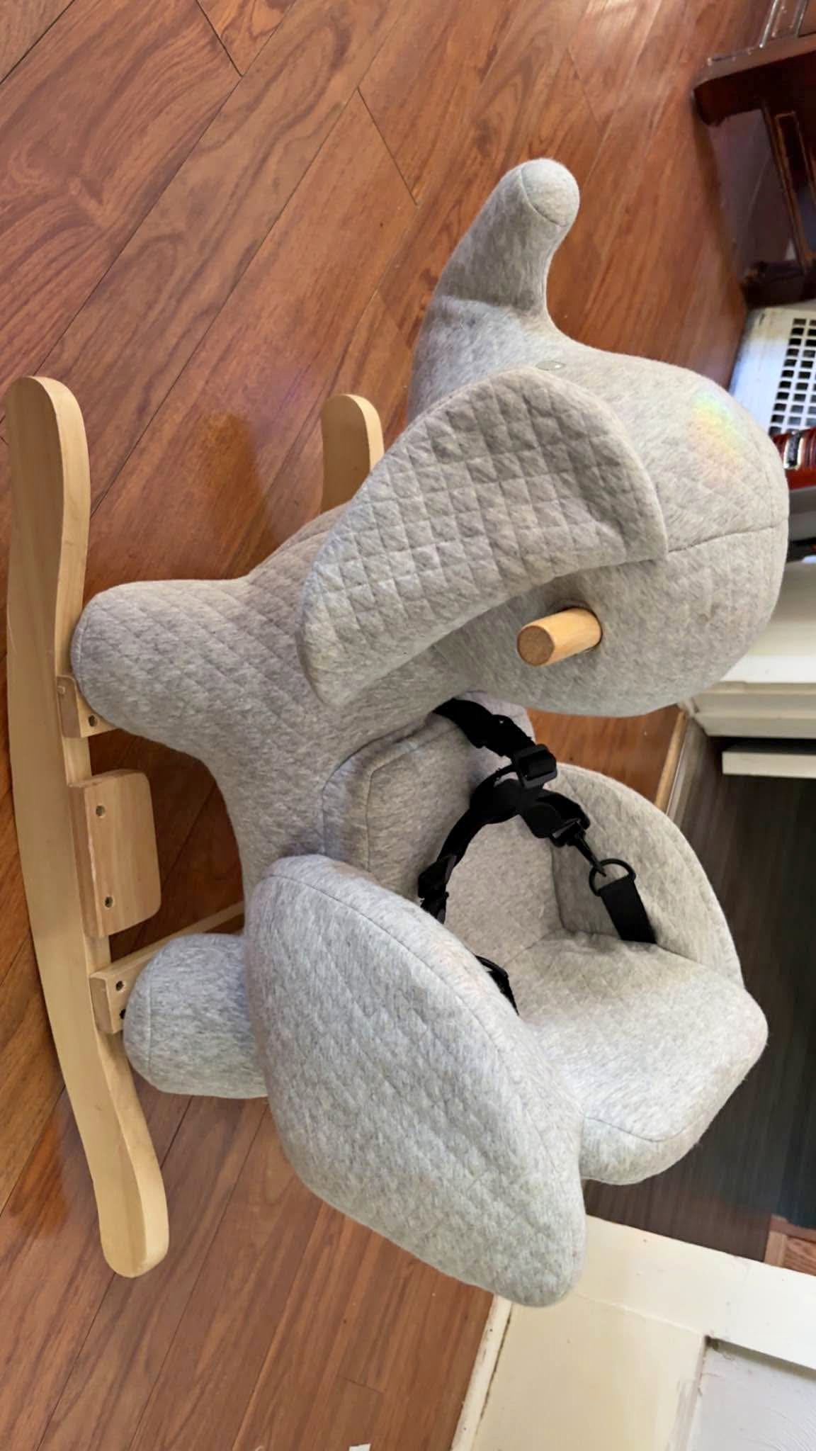 Elephant rocker - Bouncers & Vibrating Chairs - Sheboygan, Wisconsin ...