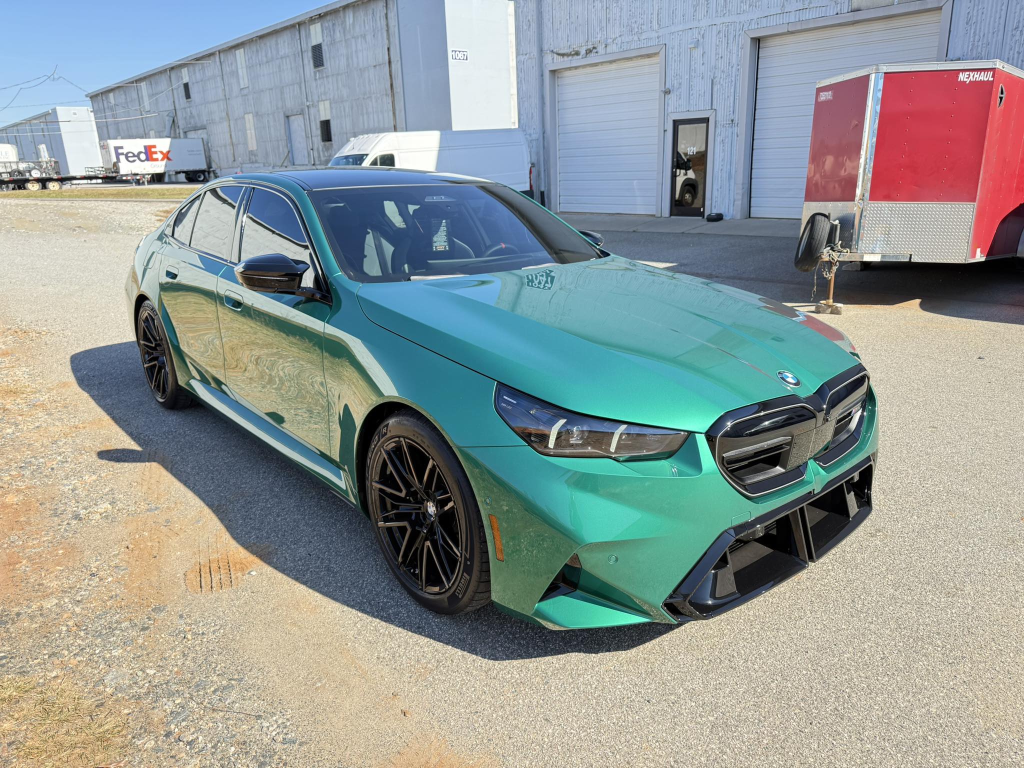 Crispy Auto Restyling