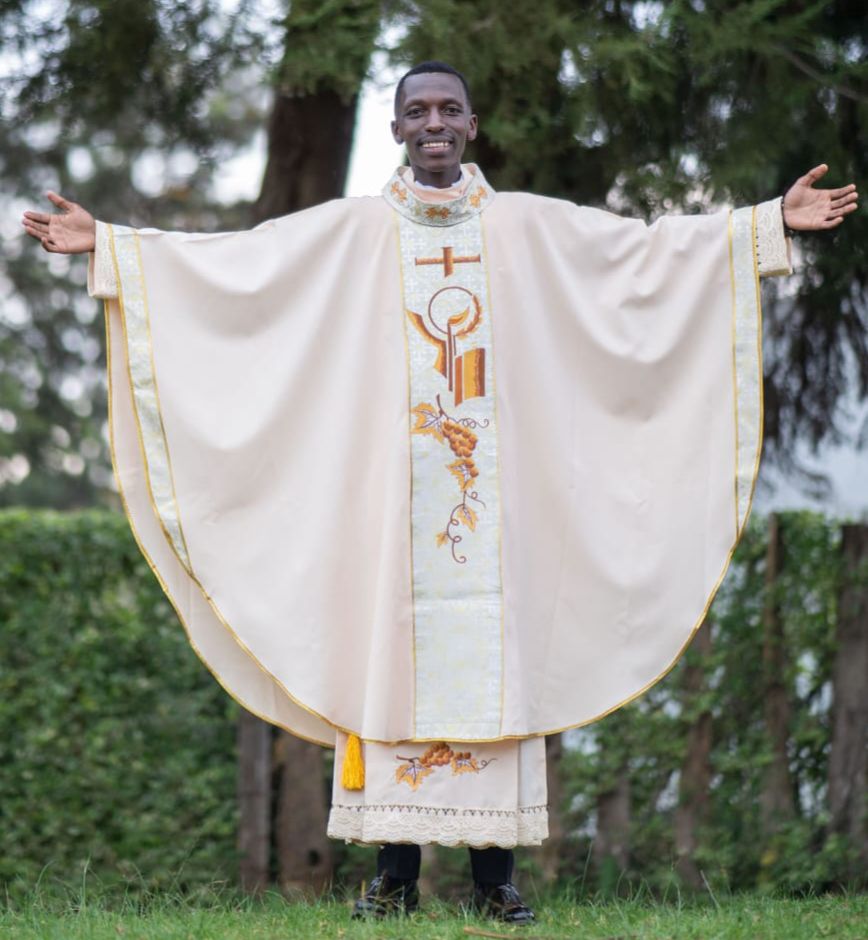 Emc Daily - Congratulations Rev Fr Maurice Omangi From... | Facebook