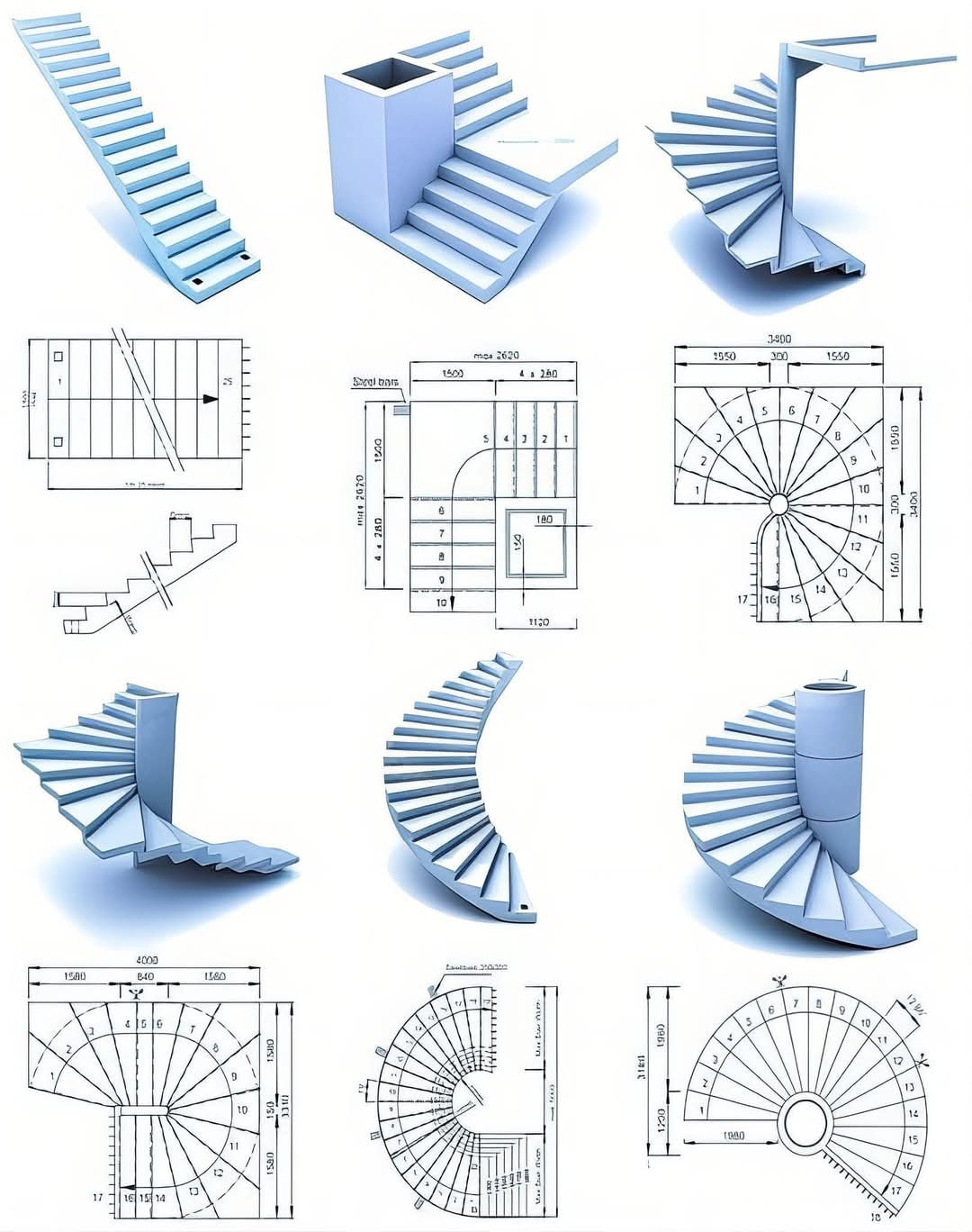 Civil - Amazing staircase Design 💙 | Facebook