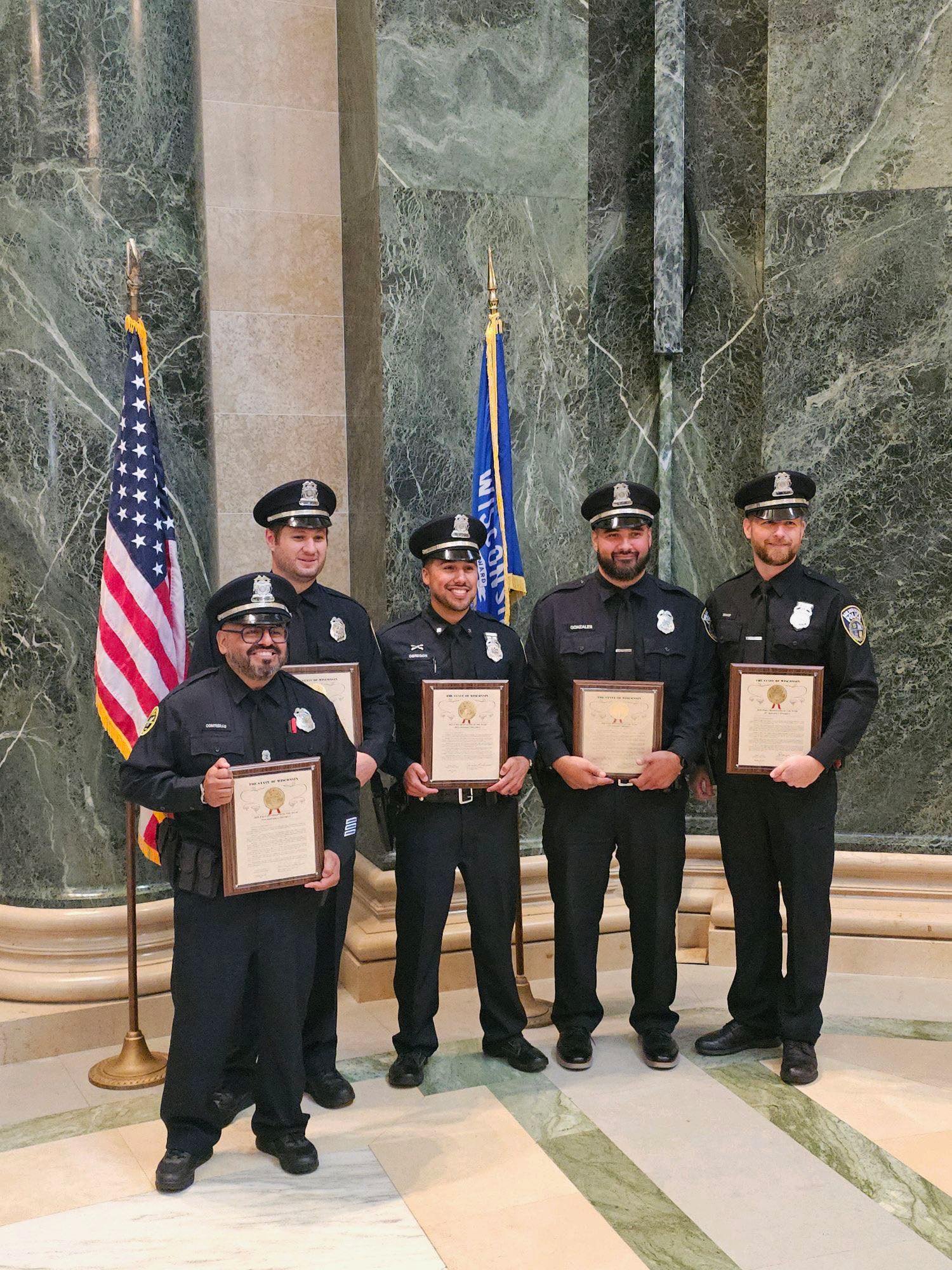 Milwaukee Police... - Milwaukee Police Association