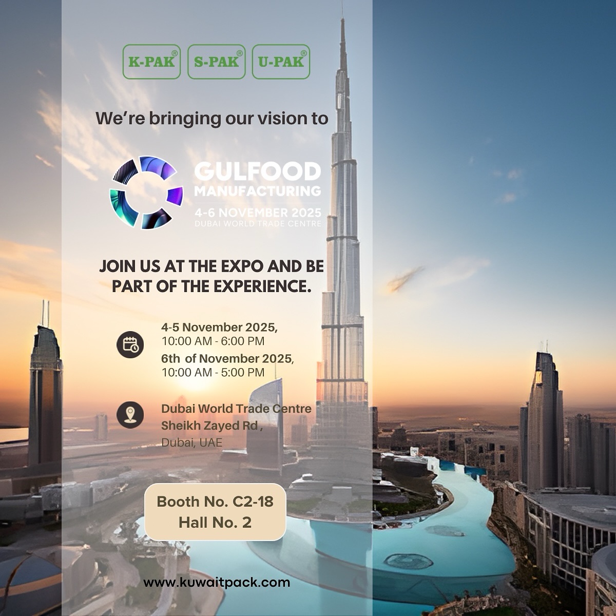 Kuwait Packing Materials Manufacturing Co KSC - C | Al-Fahaheel