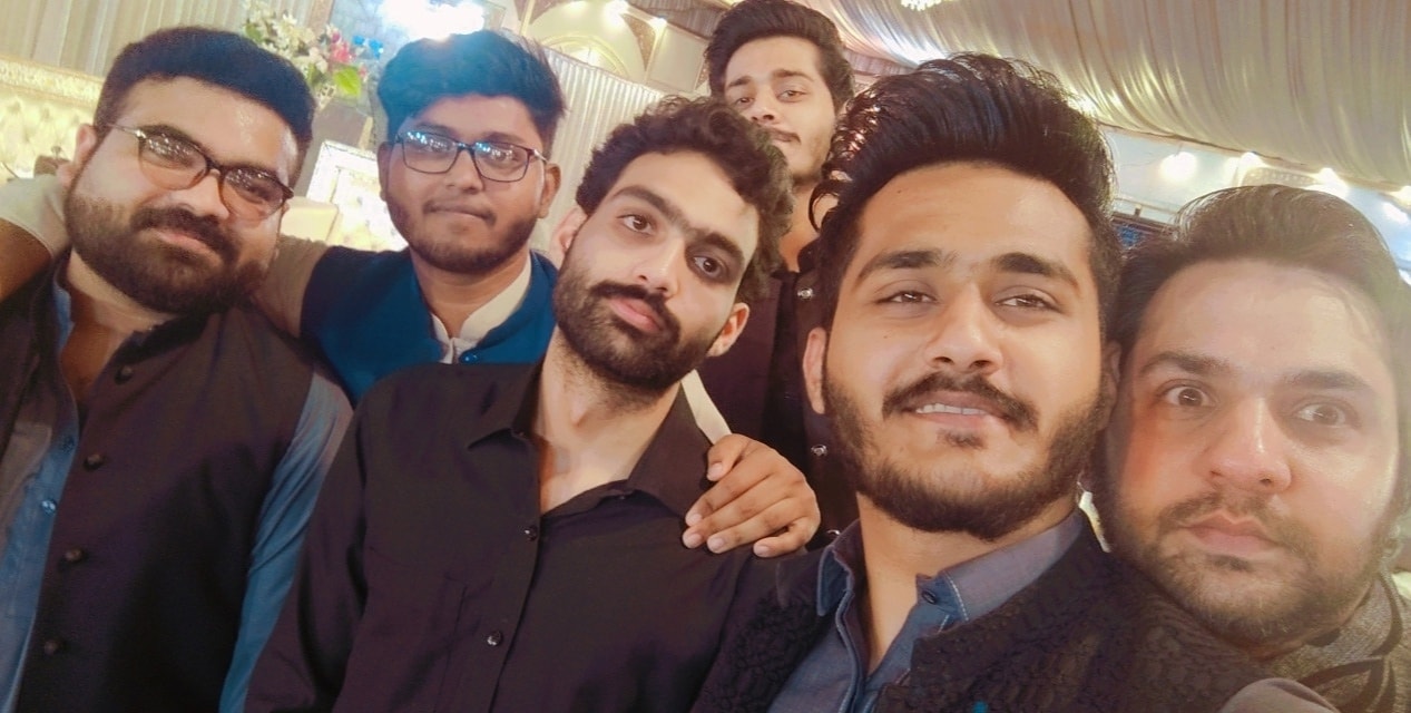 Ali Ahmed