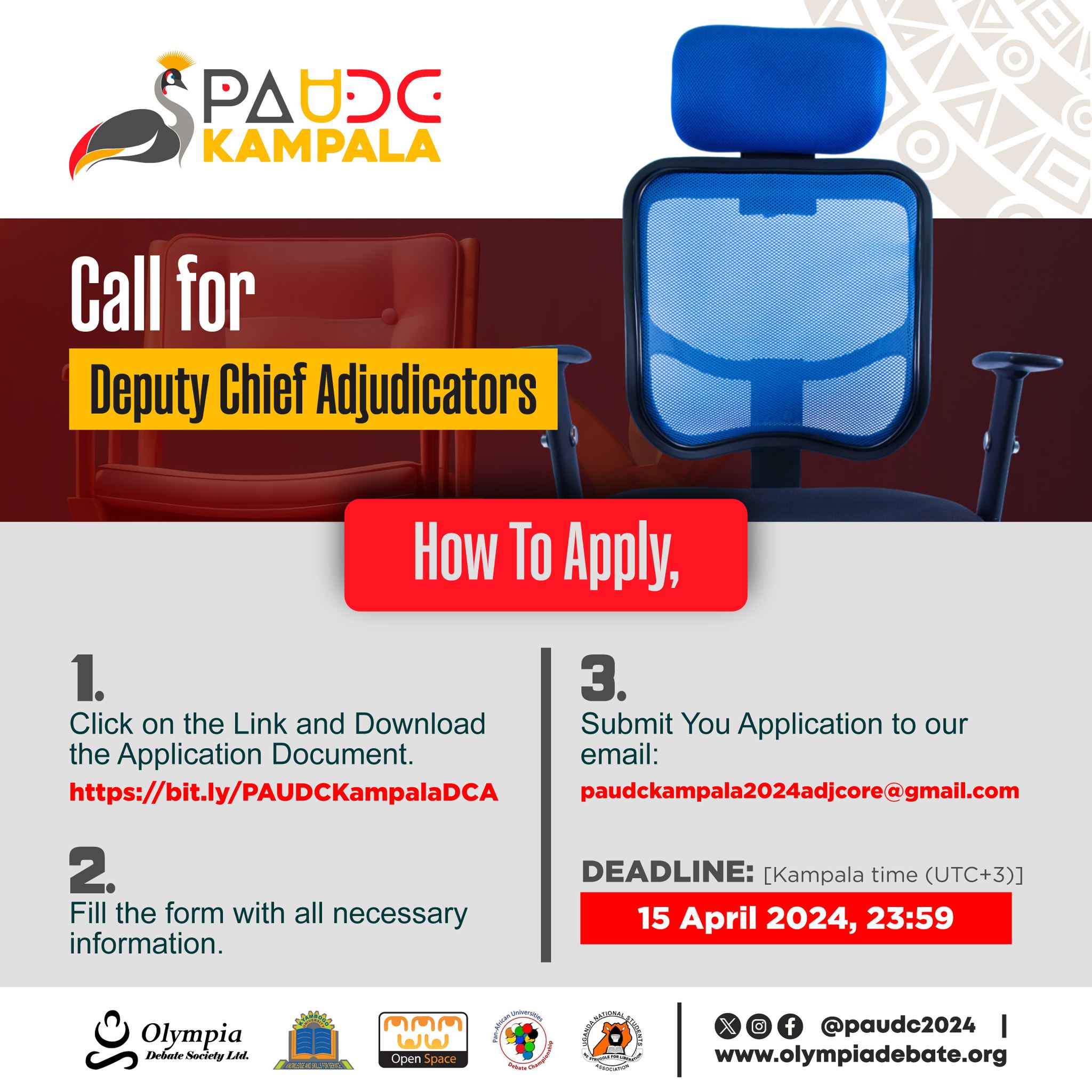 PAUDC 2024 Kampala, Uganda, Kyambogo | Kampala
