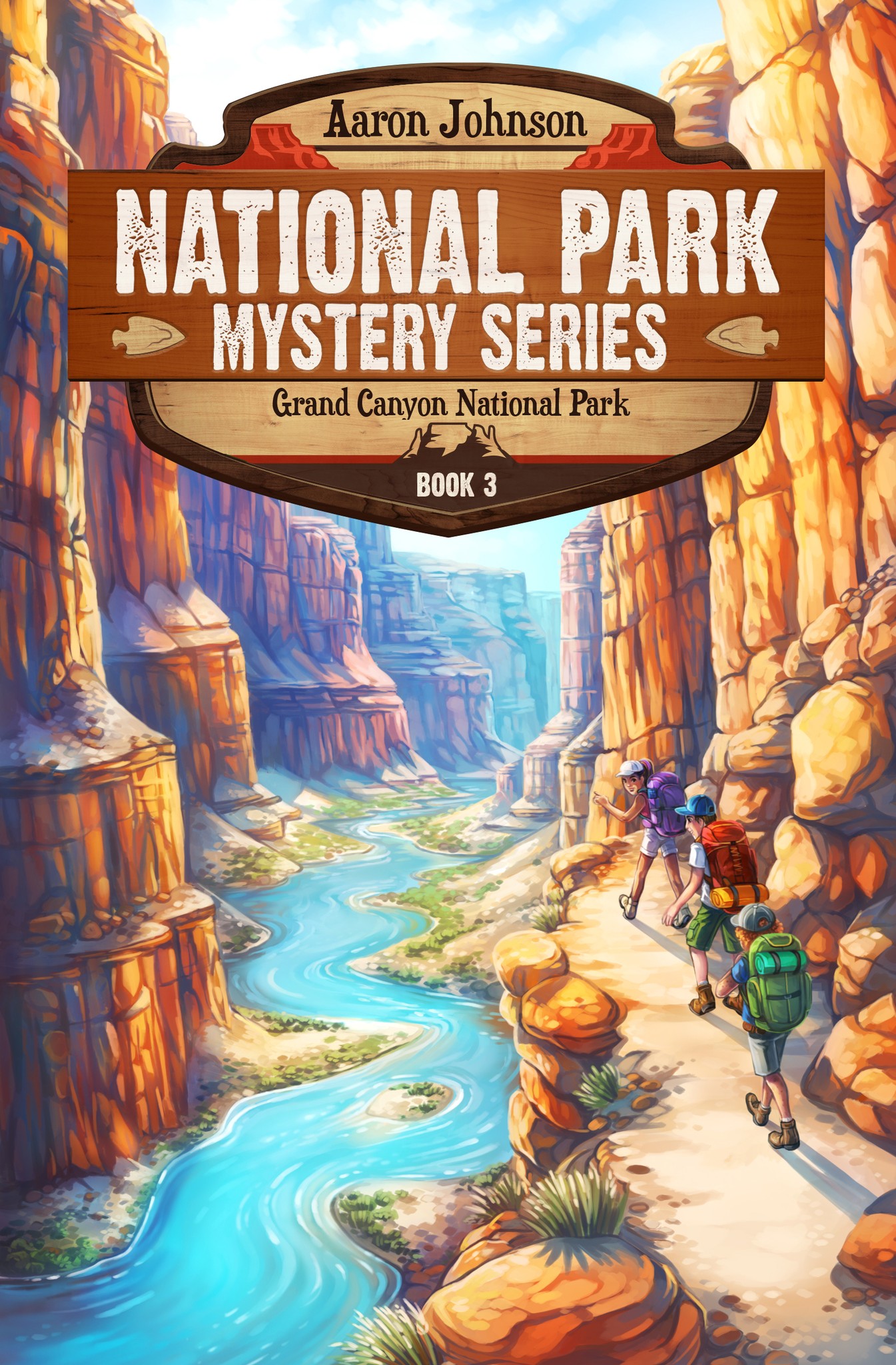National Park Mystery Series