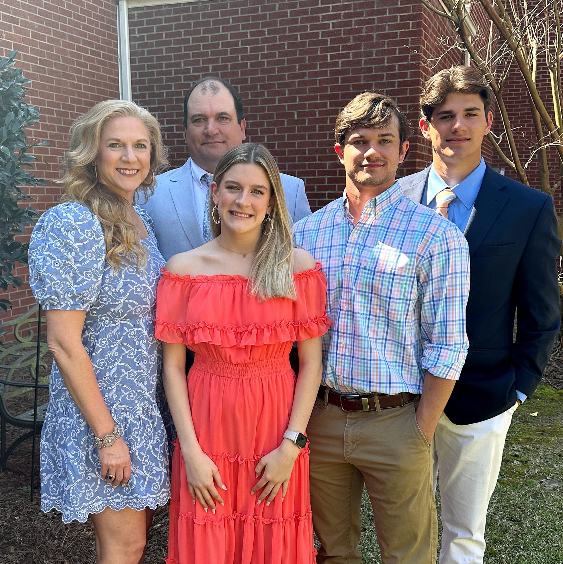 Mady’s Farewell for Miss CHS ️ | Sabrina West Reeves | Facebook