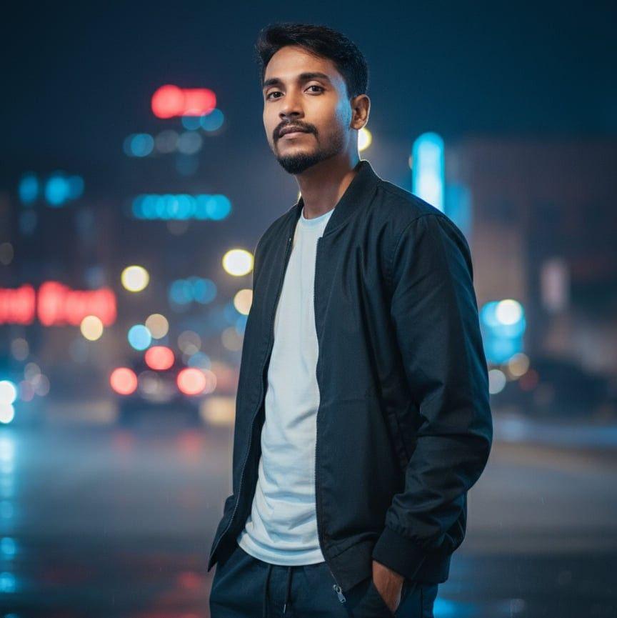 Md Roton Raj