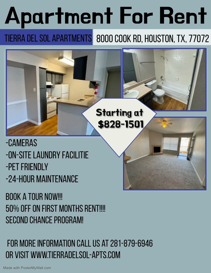 Houston rentals: rooms and apartments to rent | Facebook