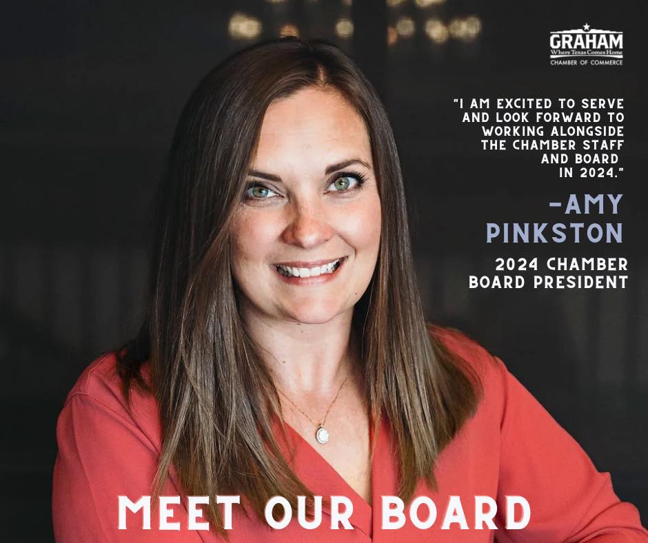 Meet Our Board! First up:... - Graham Chamber of Commerce