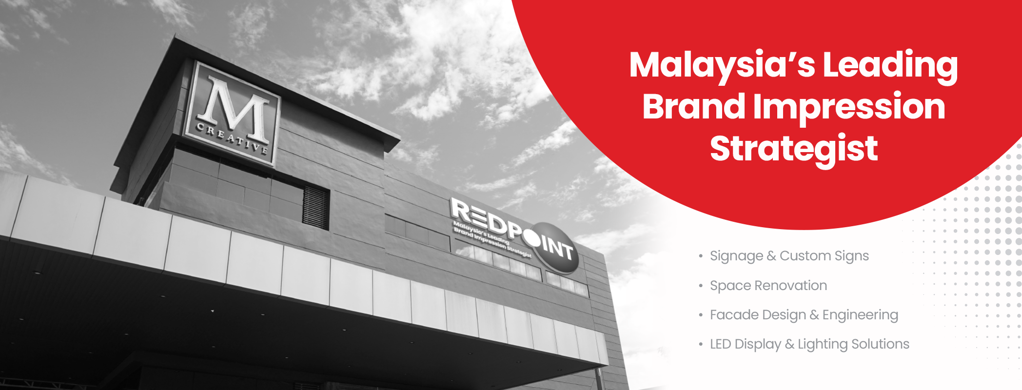 Red Point Signcraft Sdn Bhd | Prai