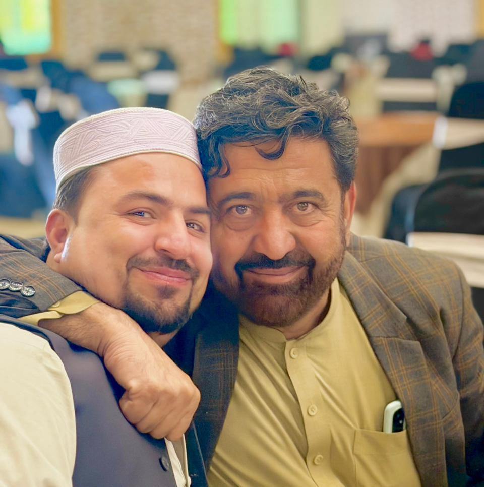 پی کے 84 عوام پی ٹی ائی زندہ باد | Ismail Safi