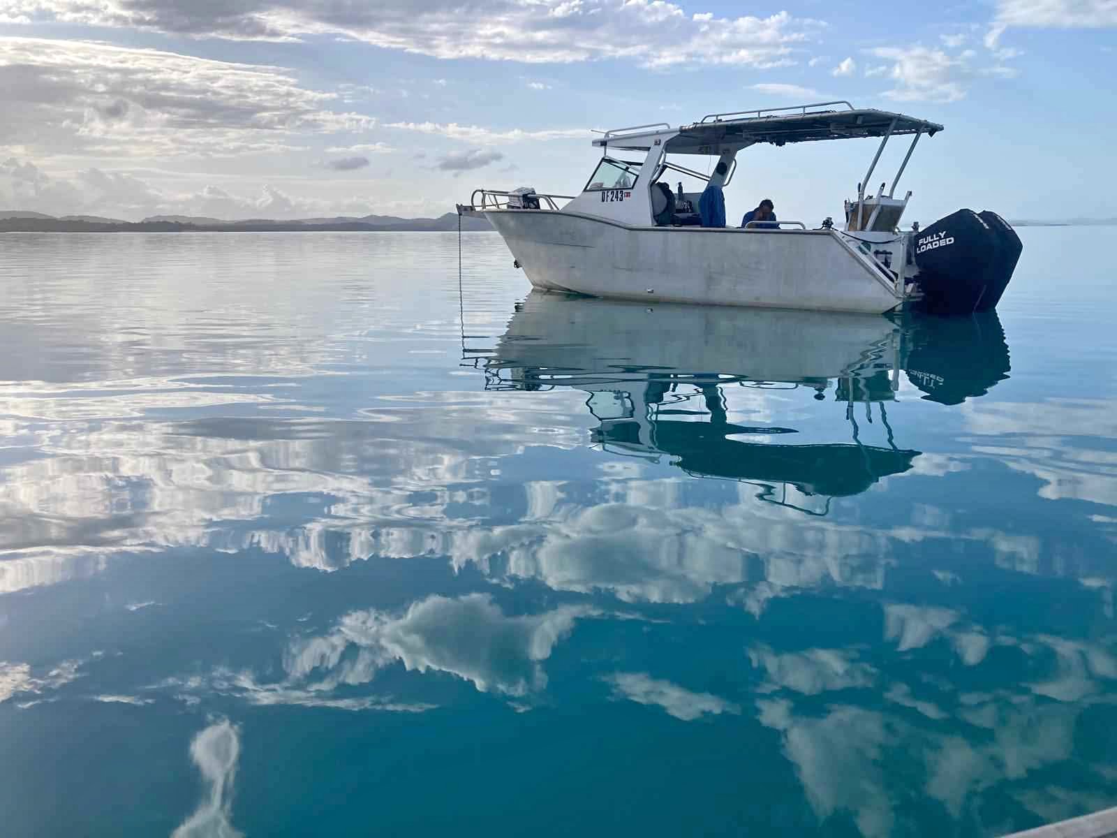 Searider 8m plate boat - Boats - Fremantle, Western Australia ...