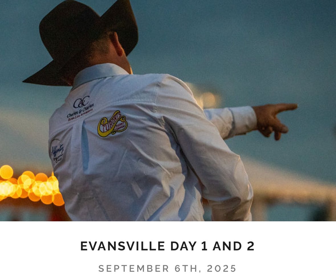 Hoosier Cowboy Association | Evansville IN
