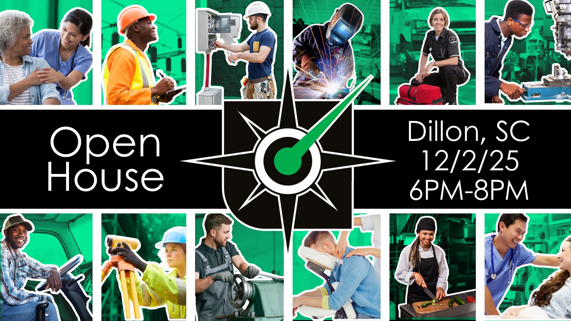 College Open House Dillon Campus