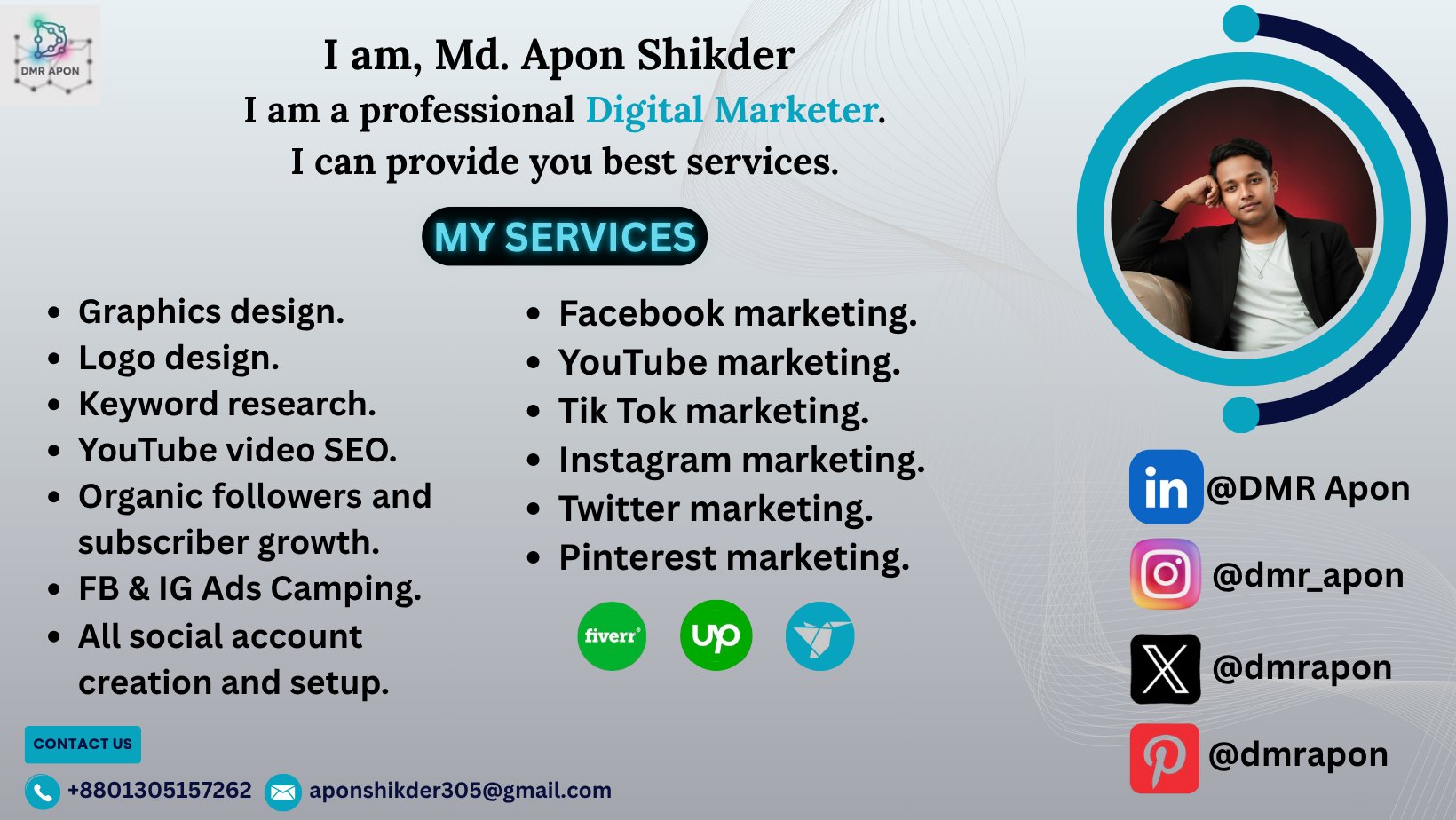 Apon Shikder