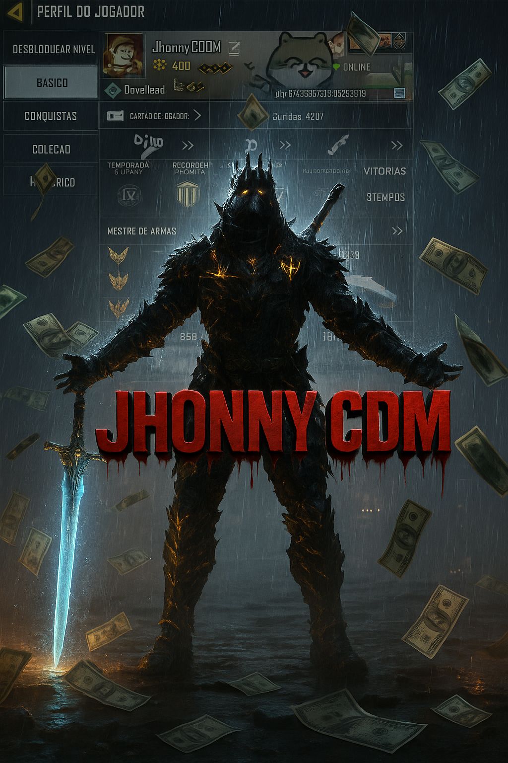 Jhonny CODM
