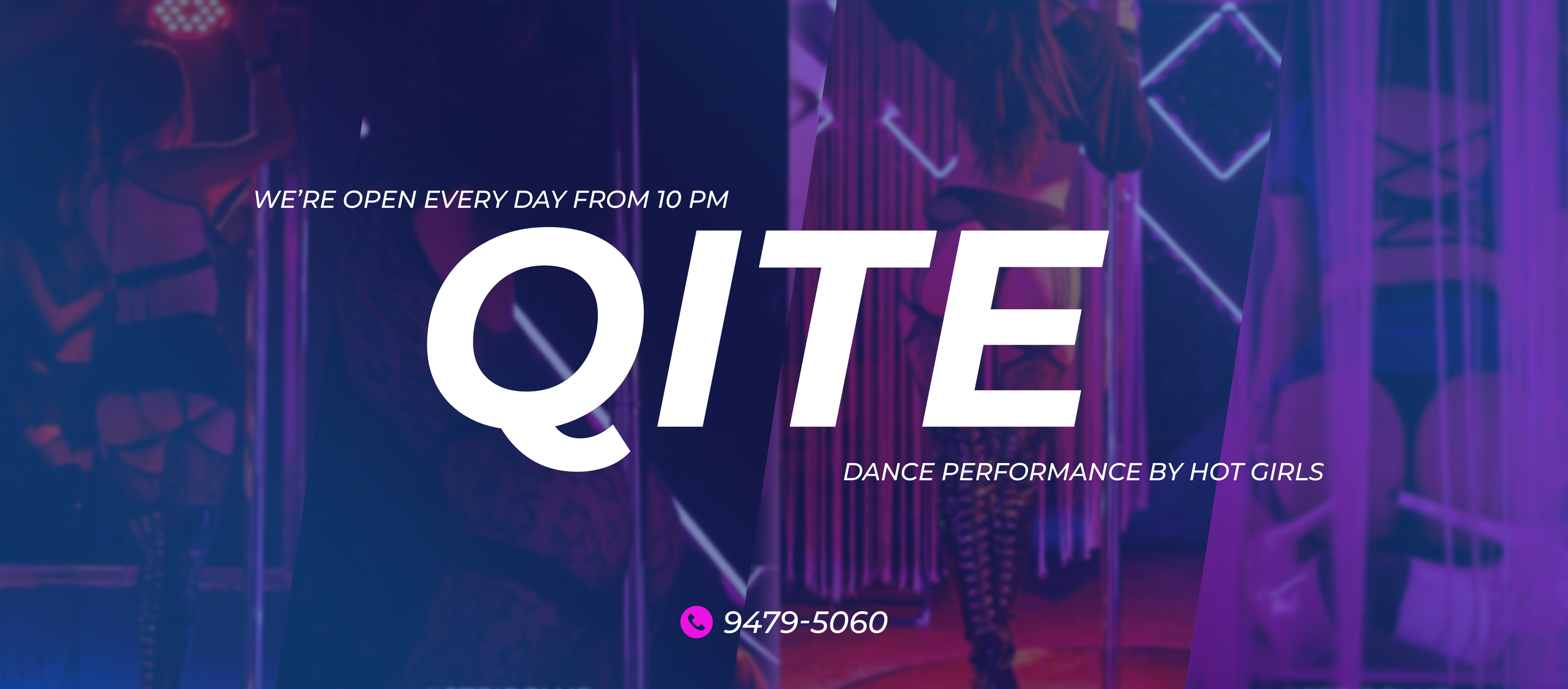 QITE strip club | Ulaanbaatar