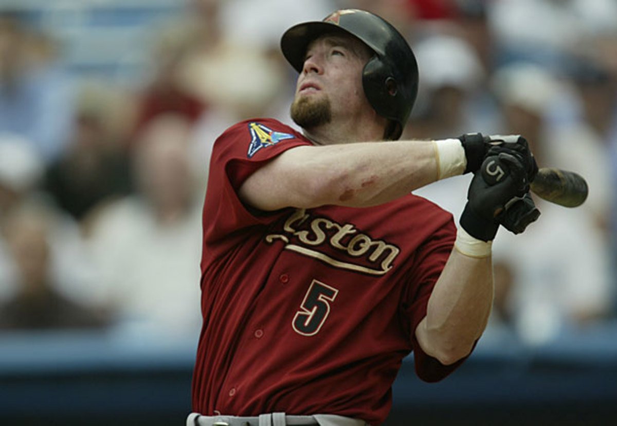 Happy birthday to Hall of Famer Jeff Bagwell